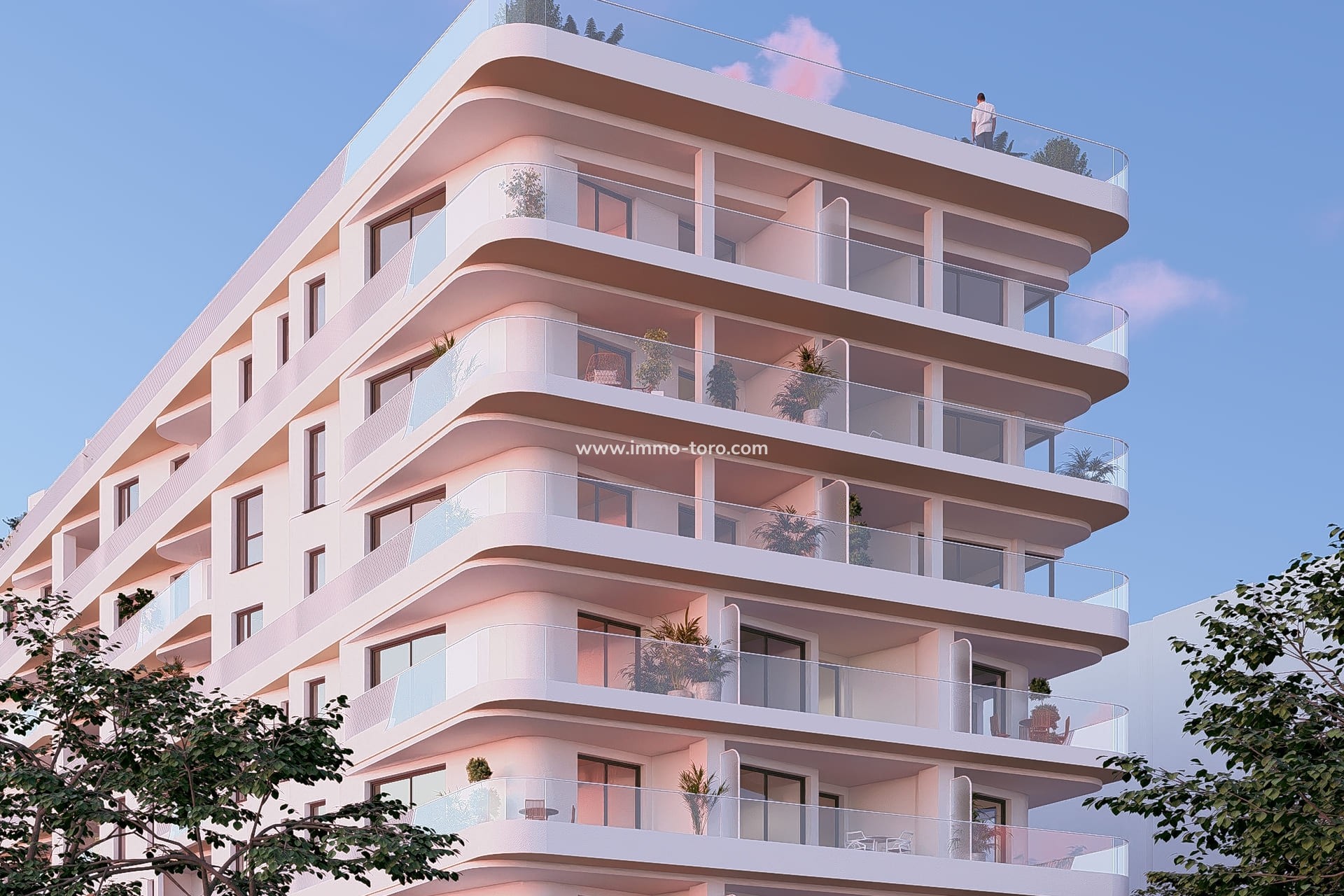 New Build - Apartment - La Vila Joiosa