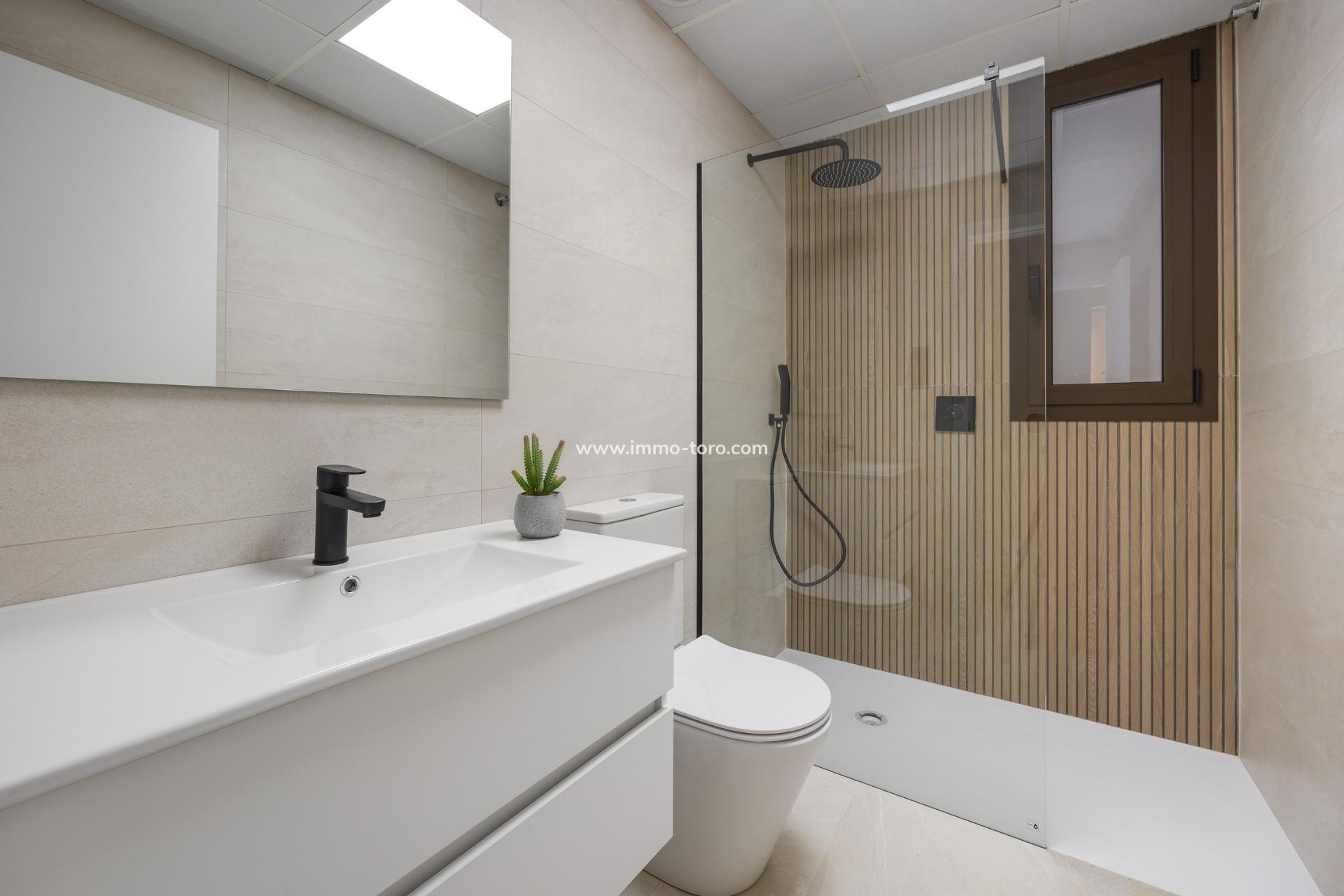 New Build - Apartment - Los Alcázares - La Serena Golf