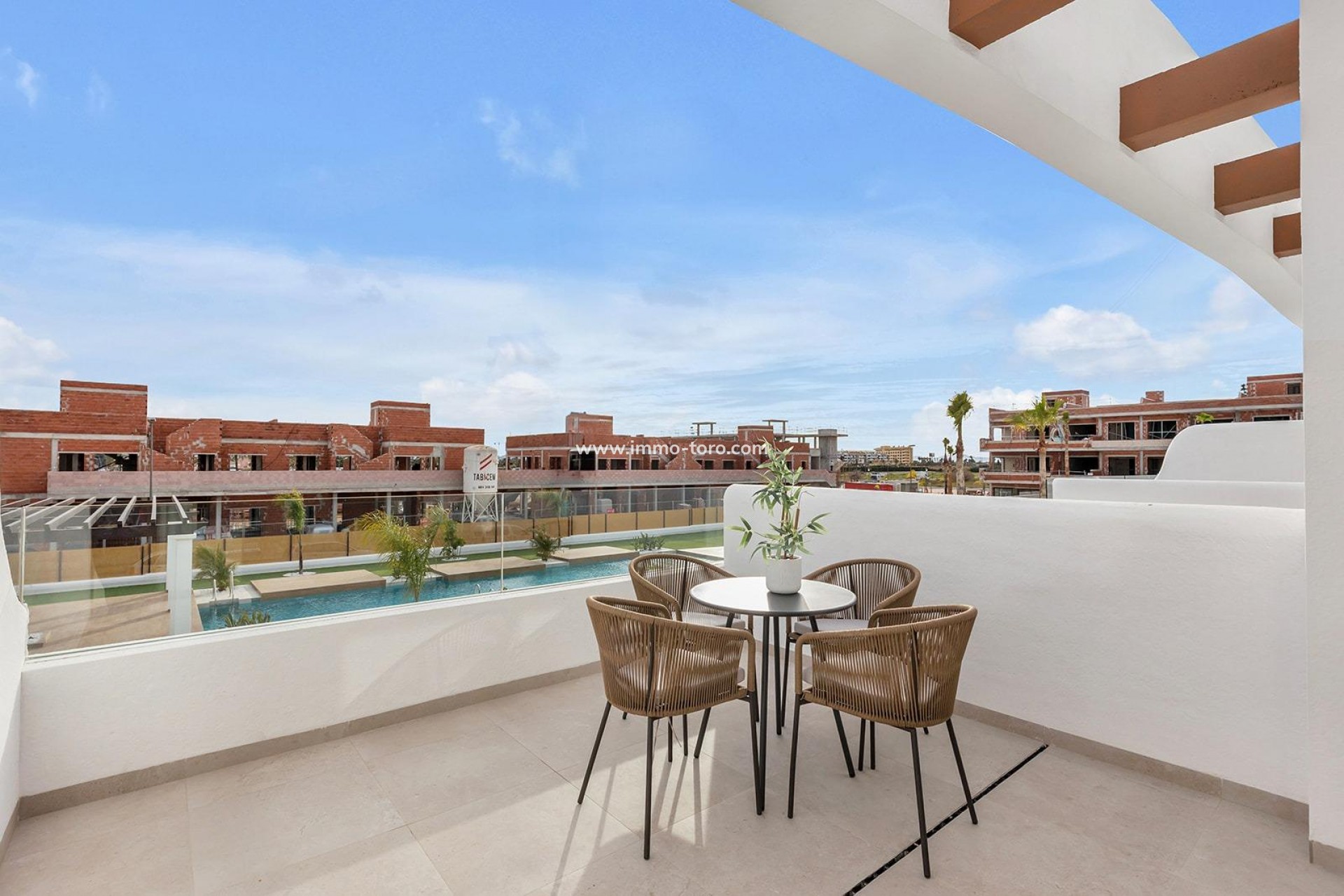 New Build - Apartment - Los Alcázares - La Serena Golf