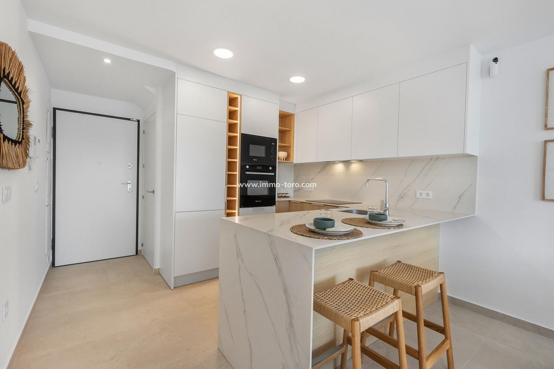 New Build - Apartment - Los Alcázares - La Serena Golf
