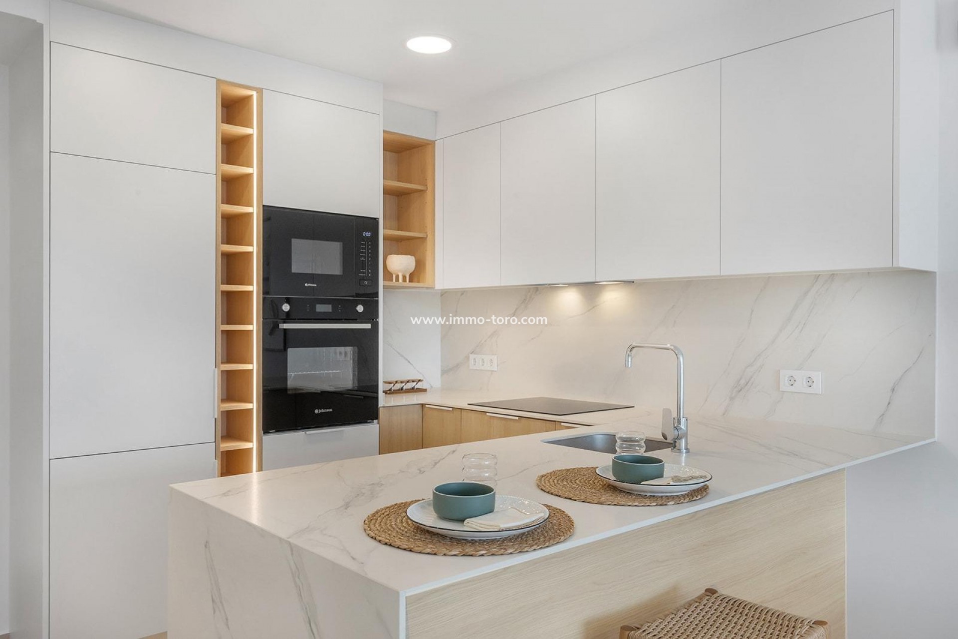 New Build - Apartment - Los Alcázares - La Serena Golf
