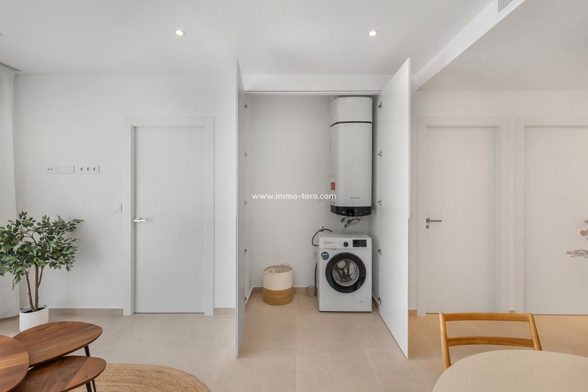 New Build - Apartment - Los Alcázares - La Serena Golf