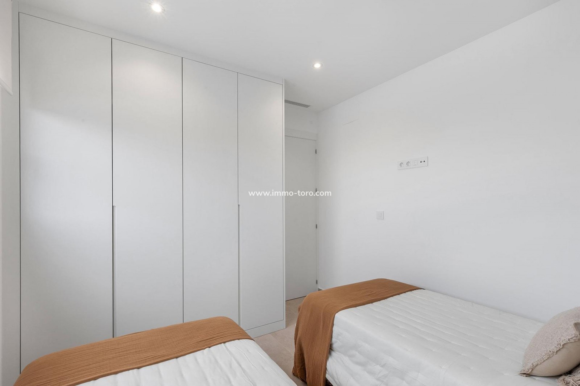 New Build - Apartment - Los Alcázares - La Serena Golf