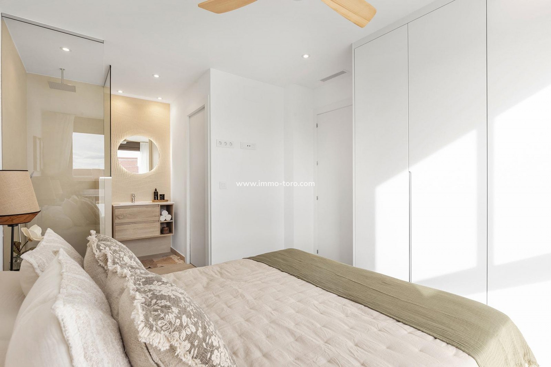 New Build - Apartment - Los Alcázares - La Serena Golf