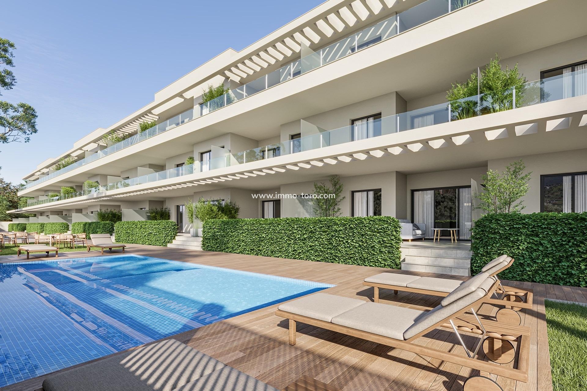 New Build - Apartment - Los Alcázares - Los Narejos