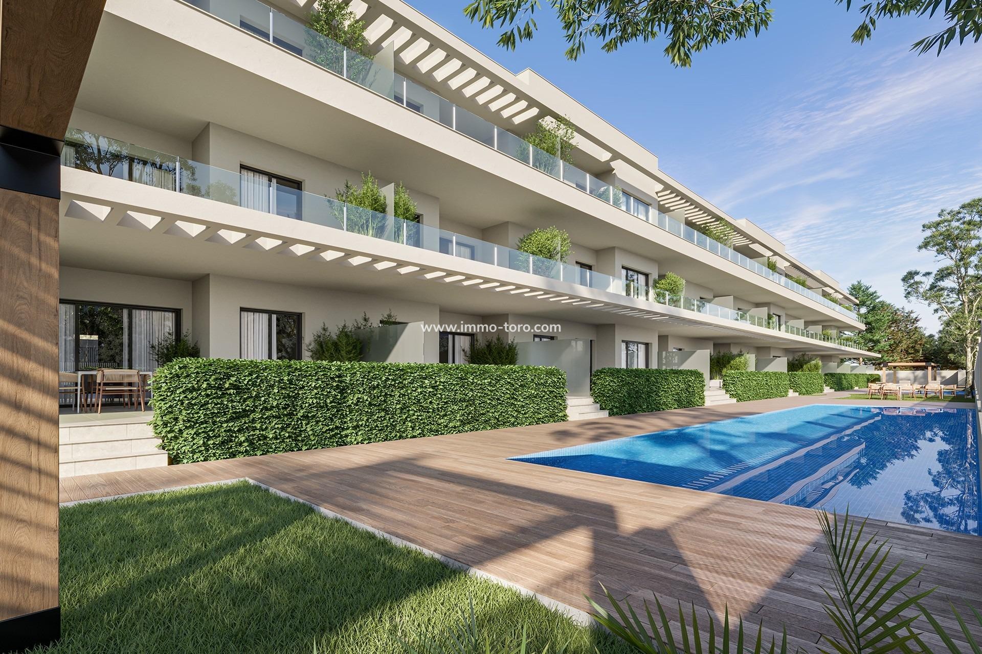 New Build - Apartment - Los Alcázares - Los Narejos