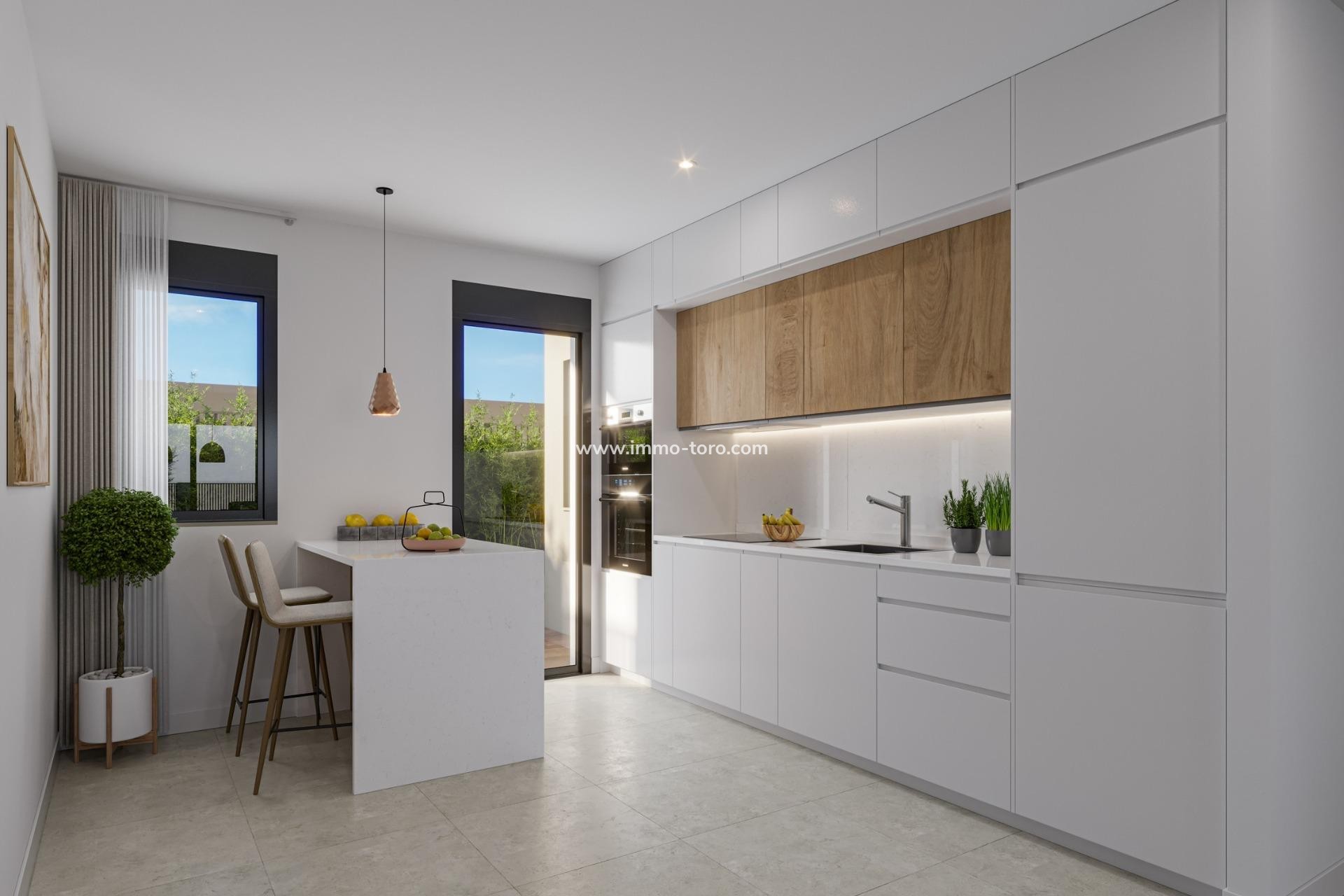 New Build - Apartment - Los Alcázares - Los Narejos