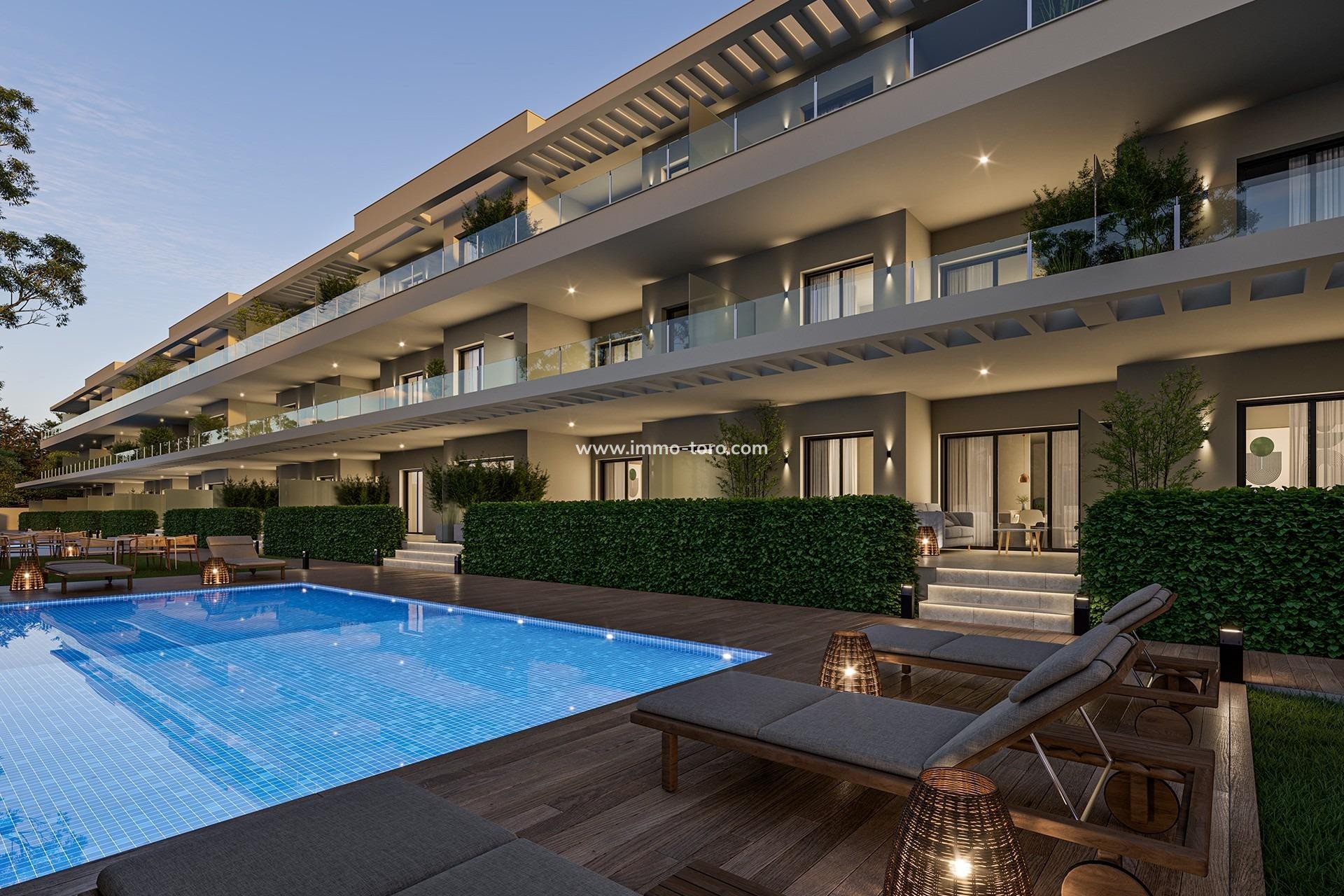 New Build - Apartment - Los Alcázares - Los Narejos