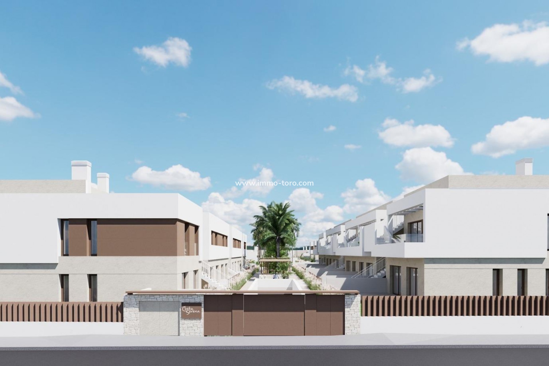 New Build - Apartment - Los Alcázares - Serena Golf