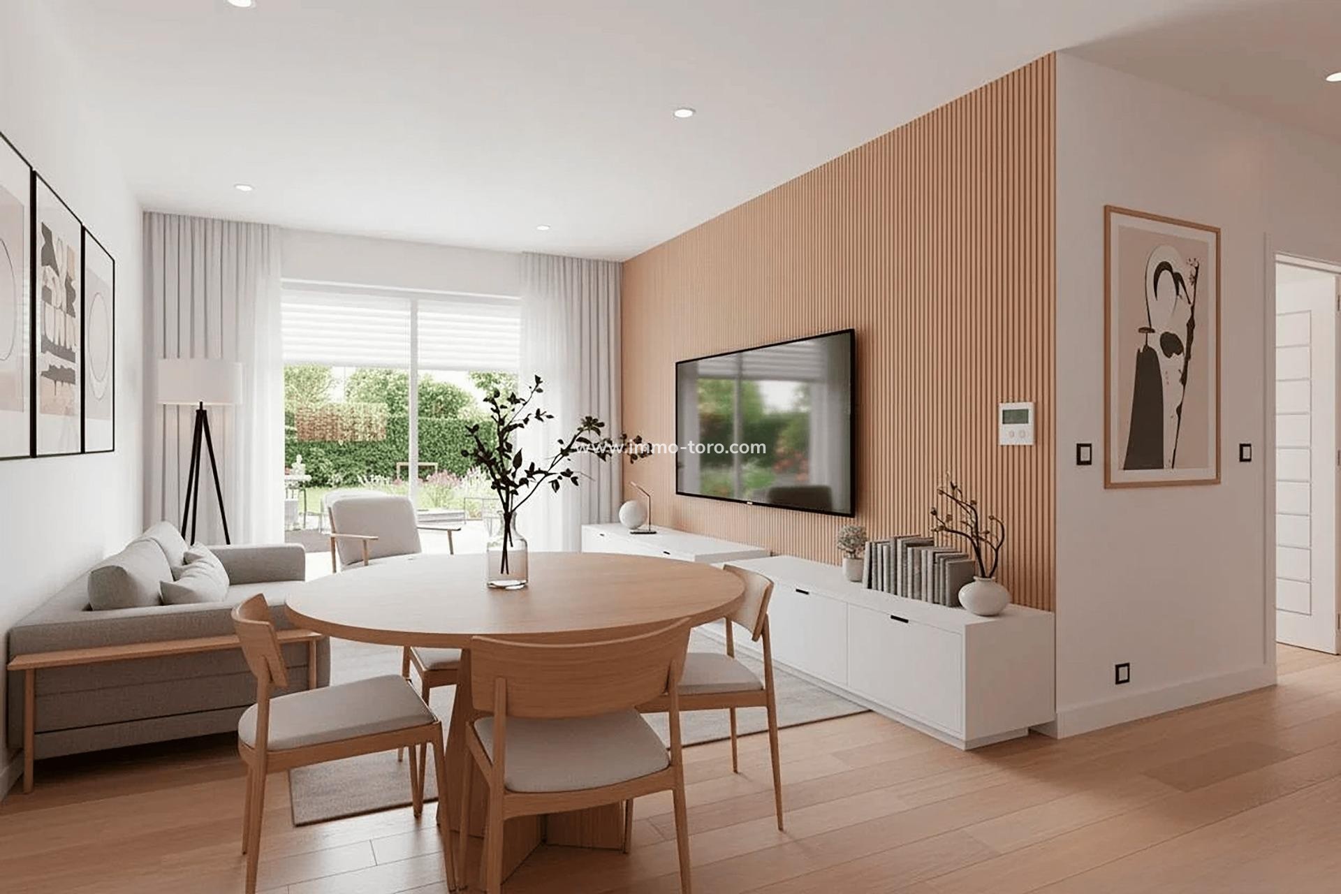 New Build - Apartment - Los Alcázares - Serena Golf