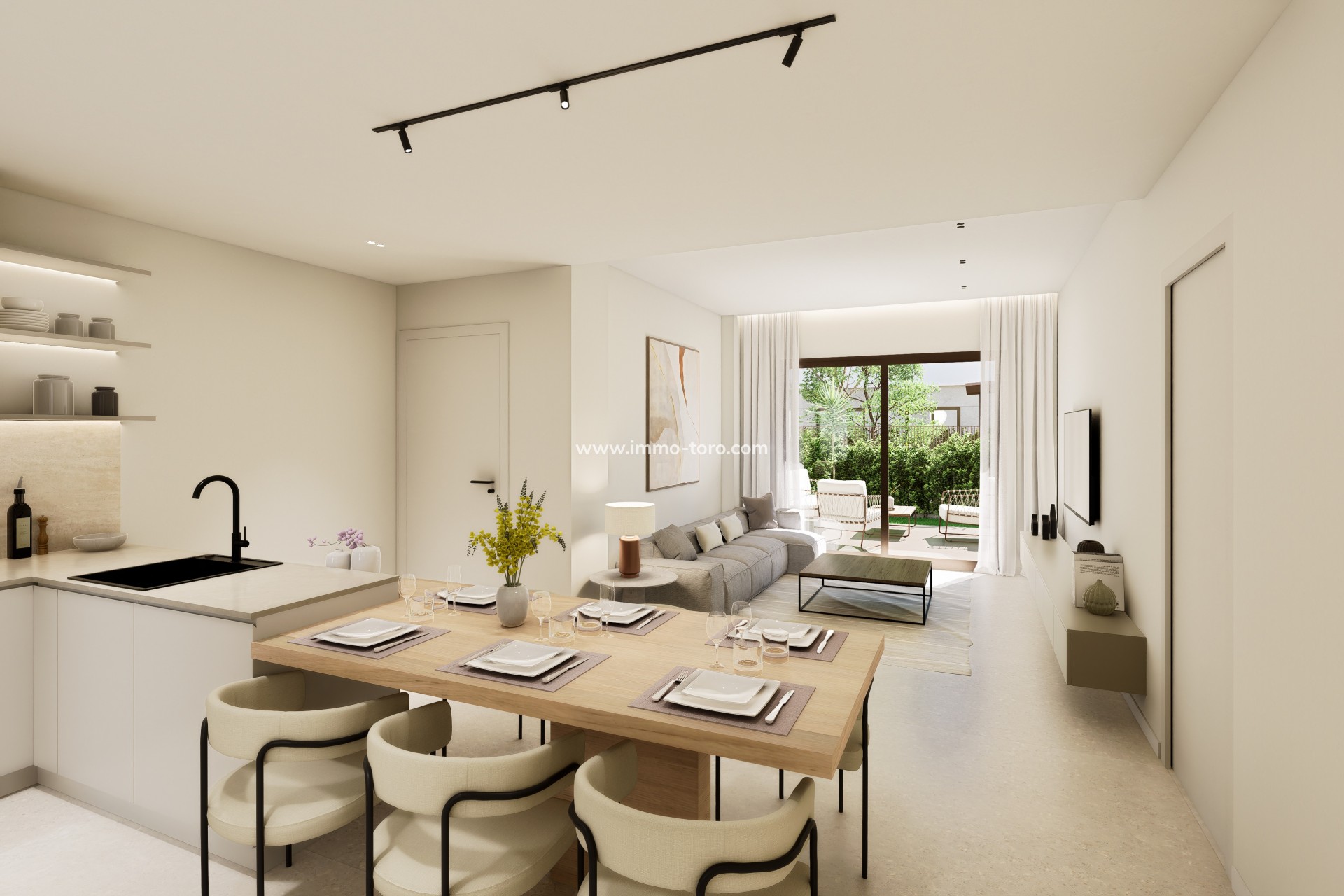 New Build - Apartment - Los Alcázares