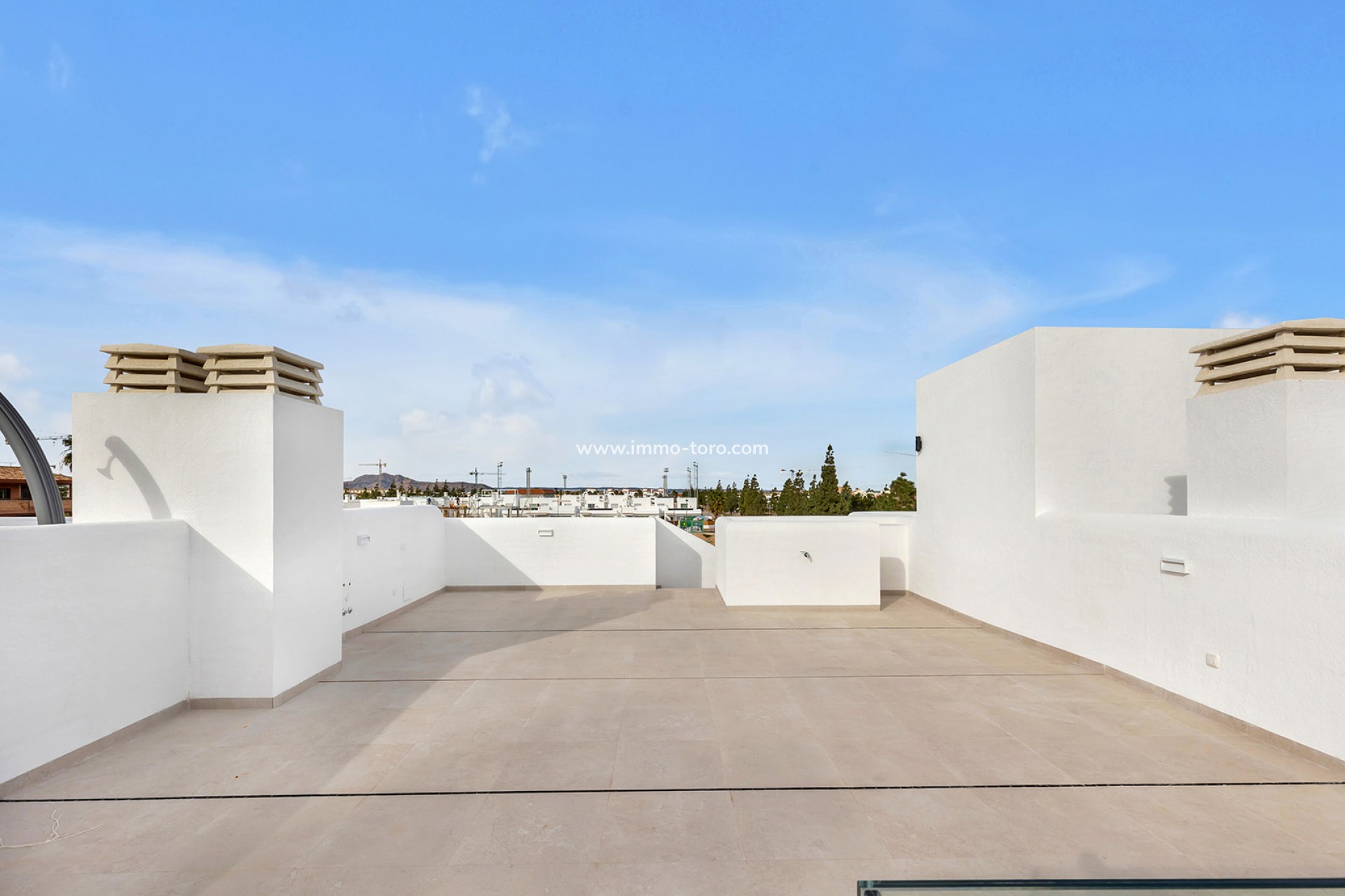 New Build - Apartment - Los Alcázares