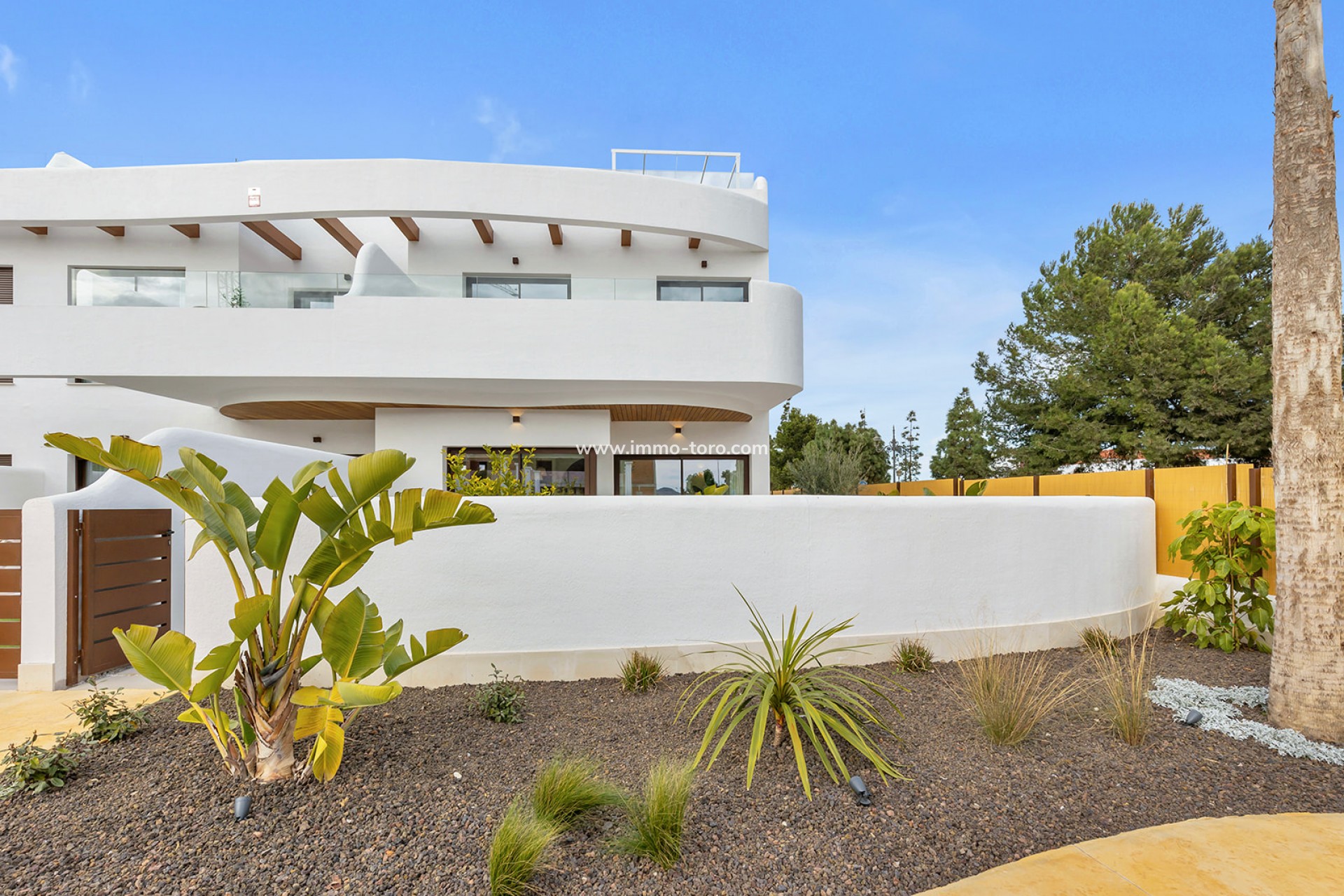 New Build - Apartment - Los Alcázares