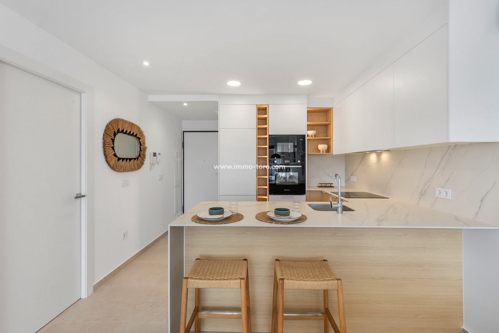 New Build - Apartment - Los Alcázares