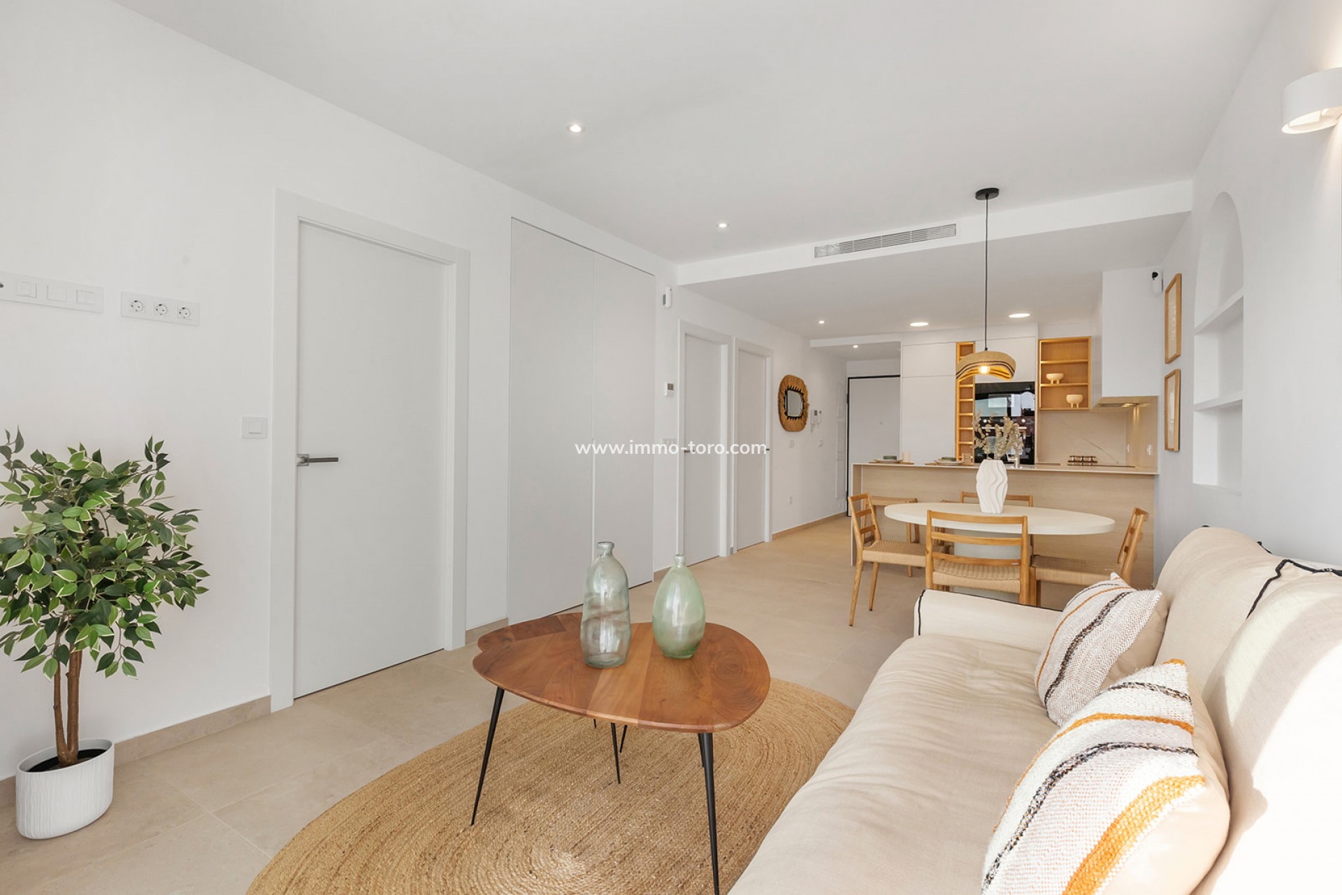 New Build - Apartment - Los Alcázares