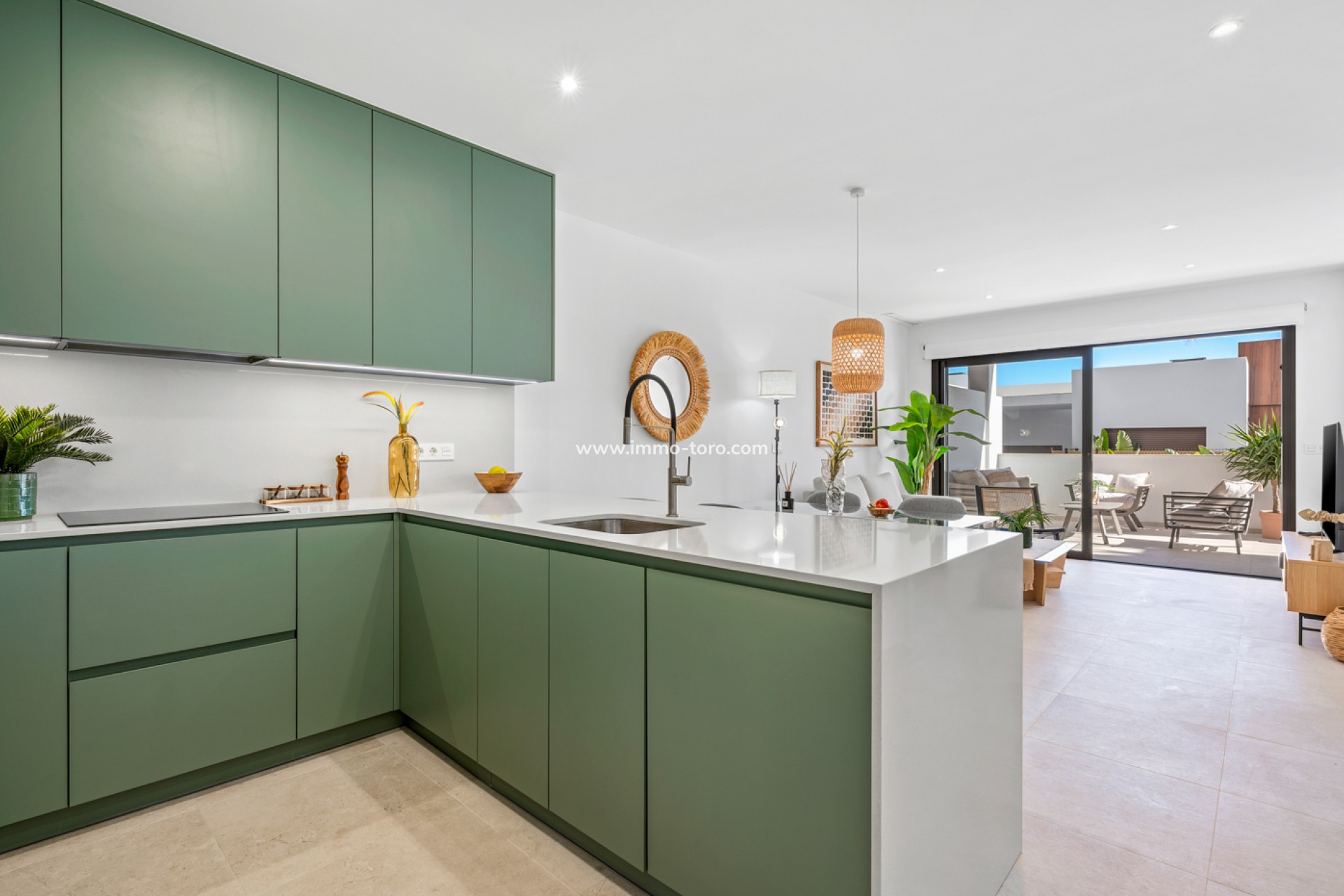 New Build - Apartment - Los Alcázares