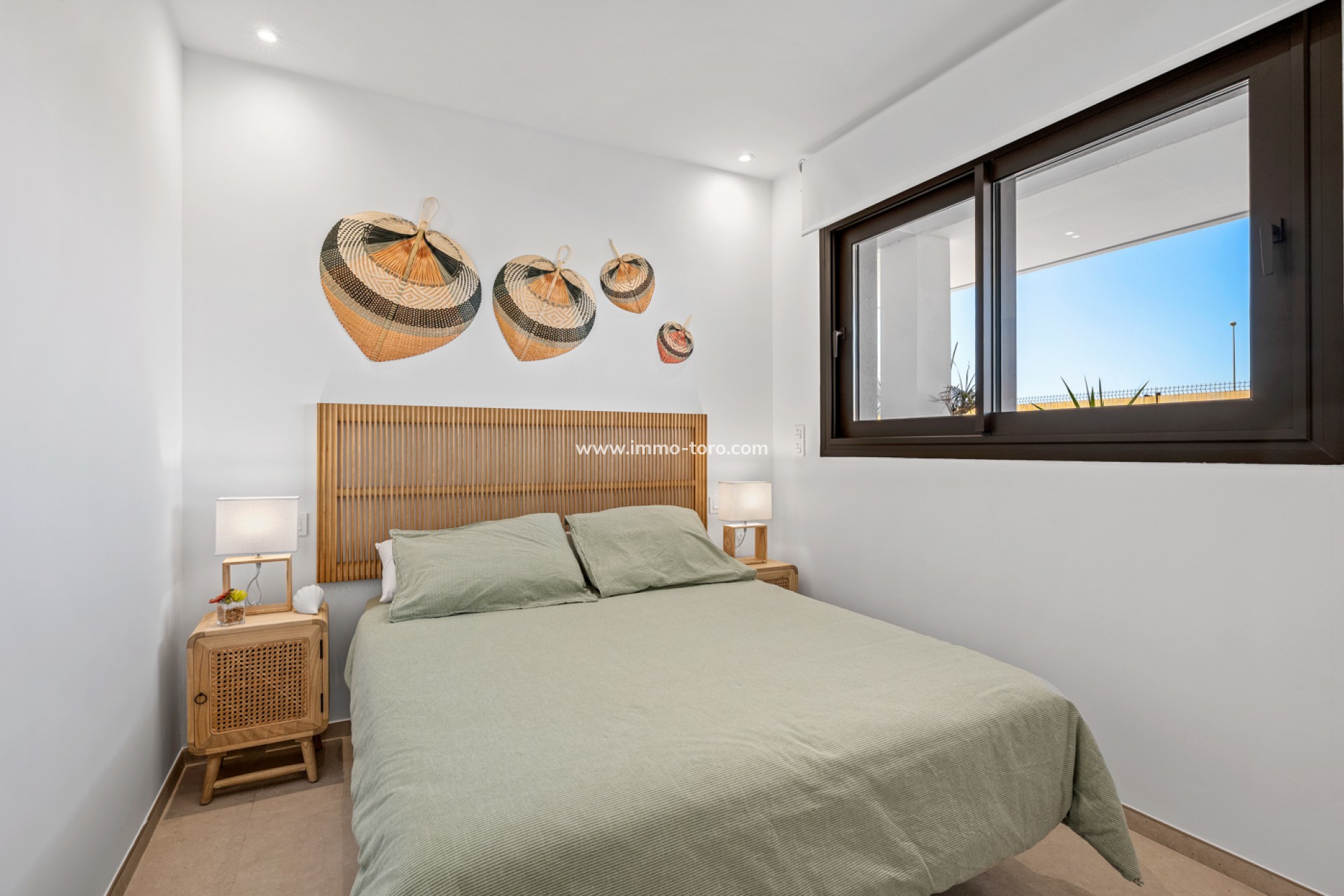 New Build - Apartment - Los Alcázares