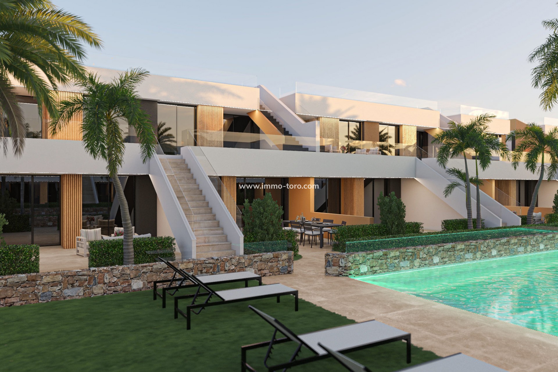 New Build - Apartment - Los Guardianes