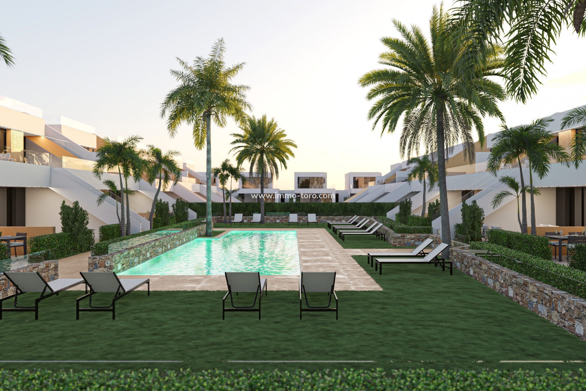 New Build - Apartment - Los Guardianes