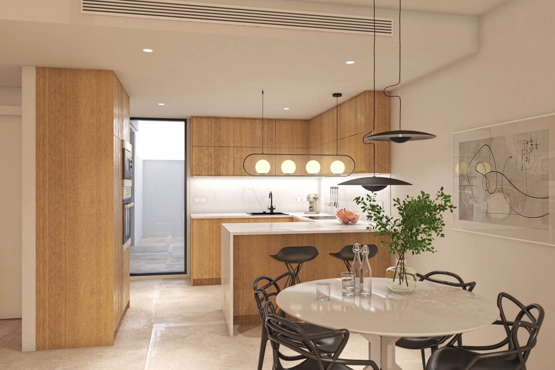New Build - Apartment - Los Guardianes