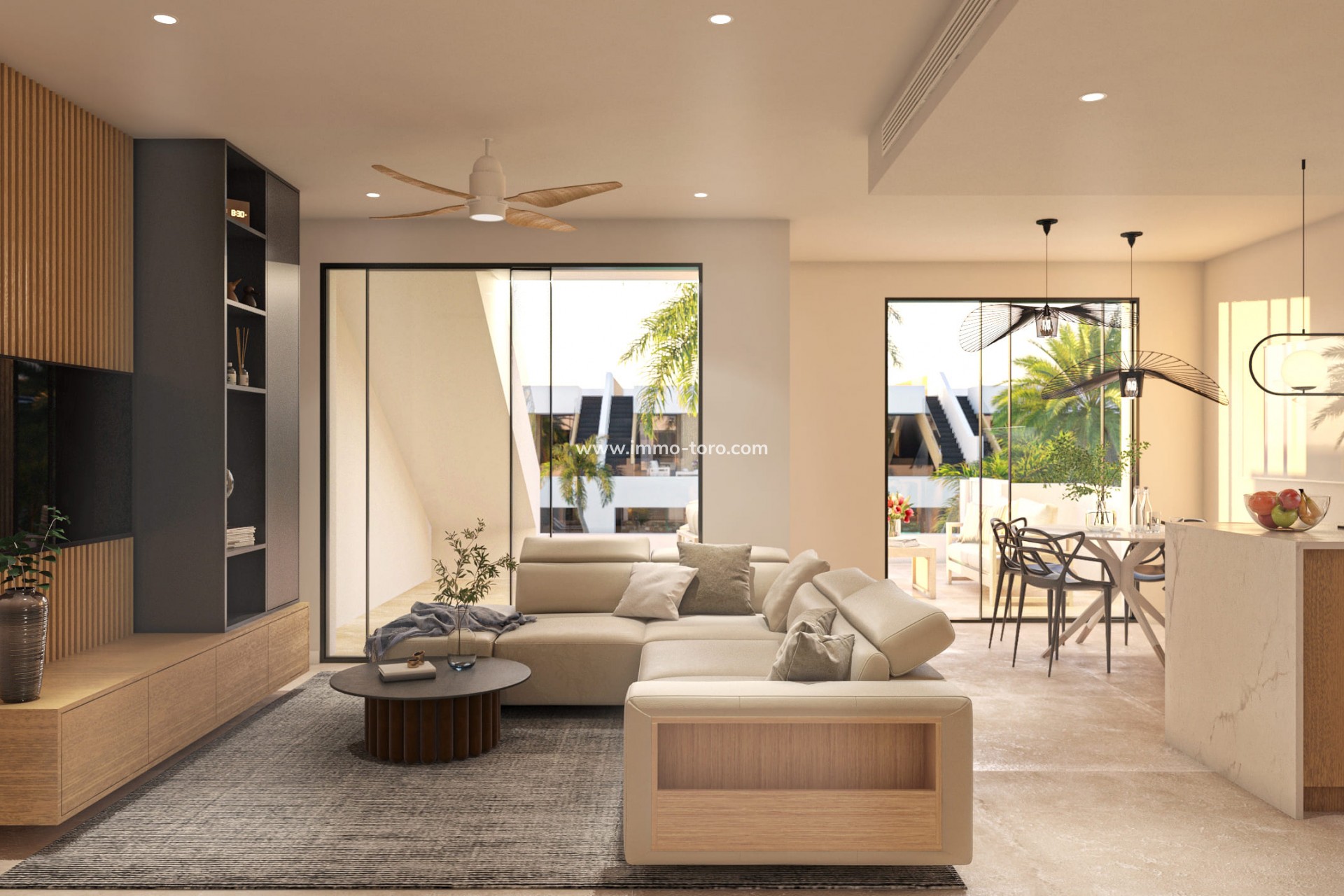 New Build - Apartment - Los Guardianes