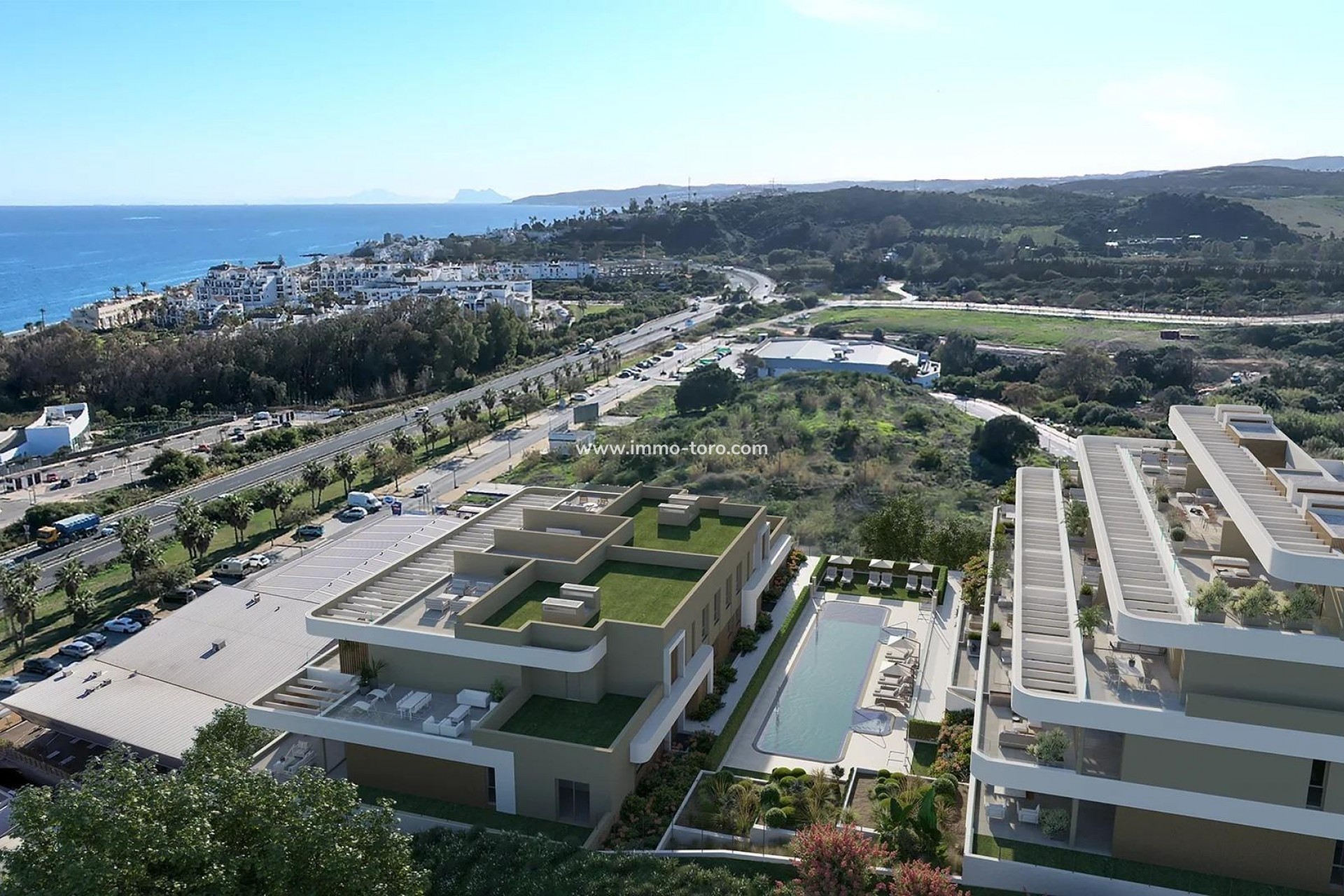 New Build - Apartment - Málaga - Arroyo En medio