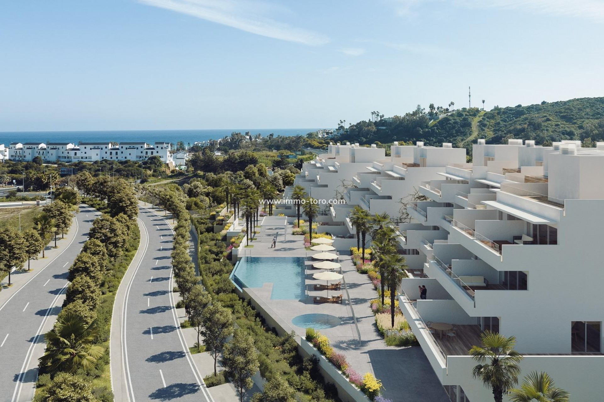 New Build - Apartment - Málaga - Arroyo enmedio