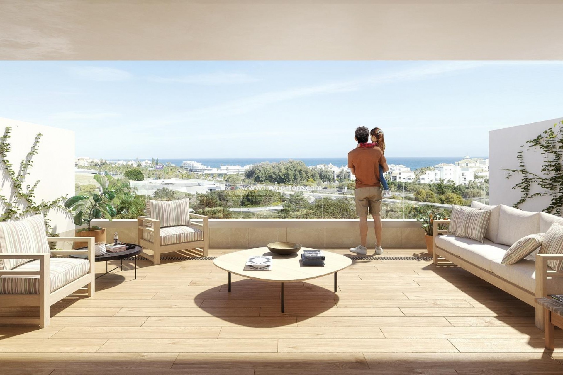 New Build - Apartment - Málaga - Arroyo enmedio