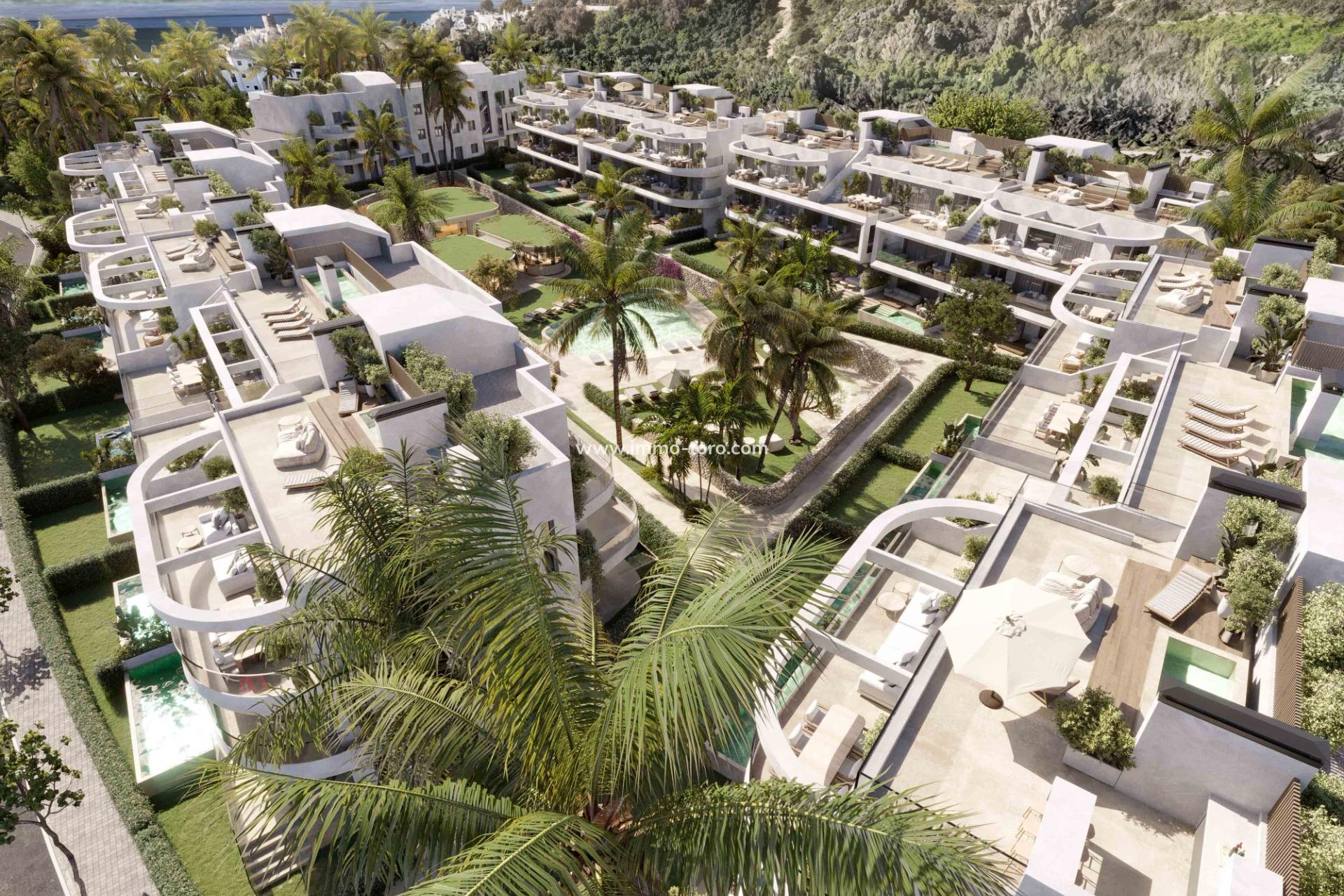 New Build - Apartment - Málaga - Arroyo Vaquero