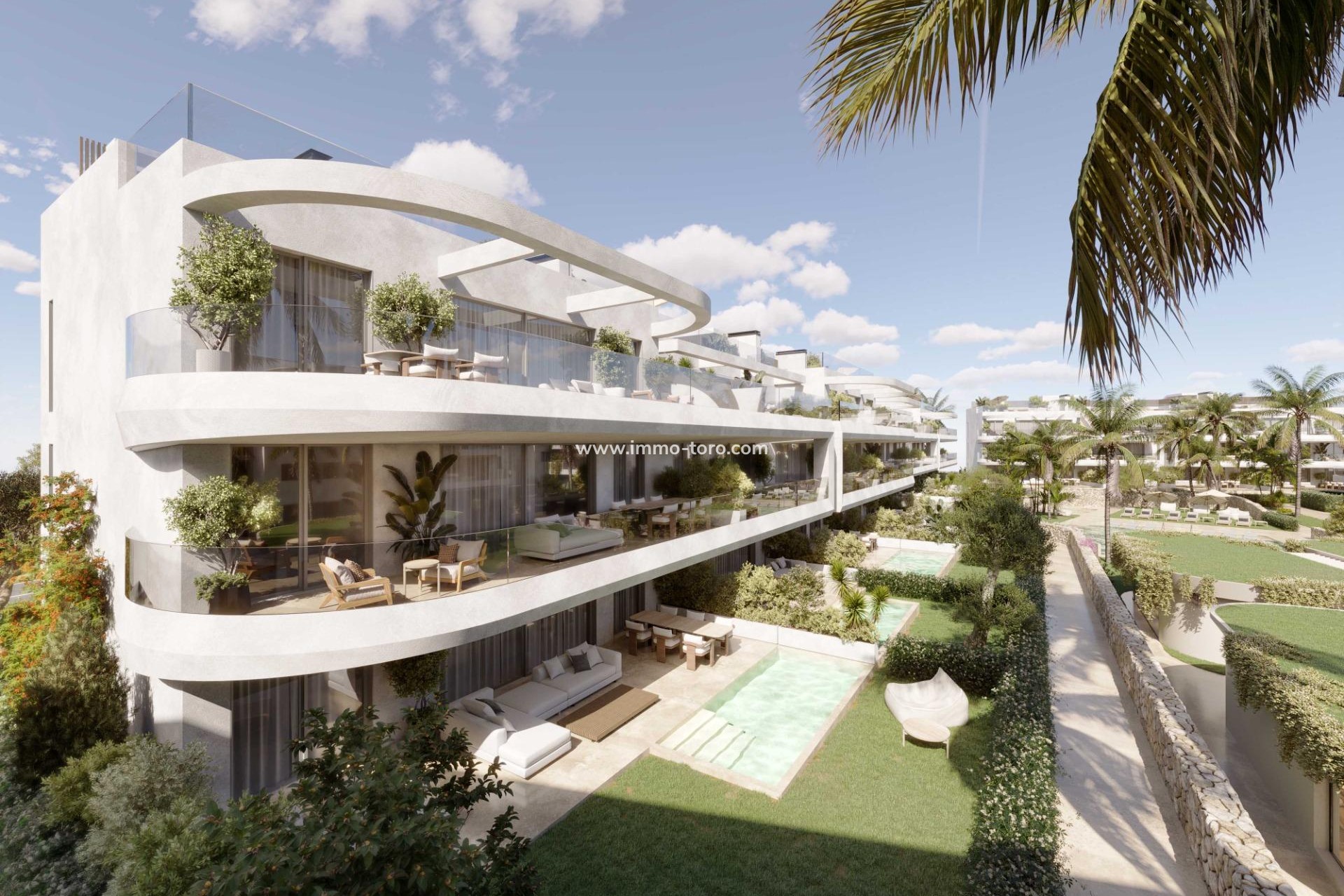 New Build - Apartment - Málaga - Arroyo Vaquero