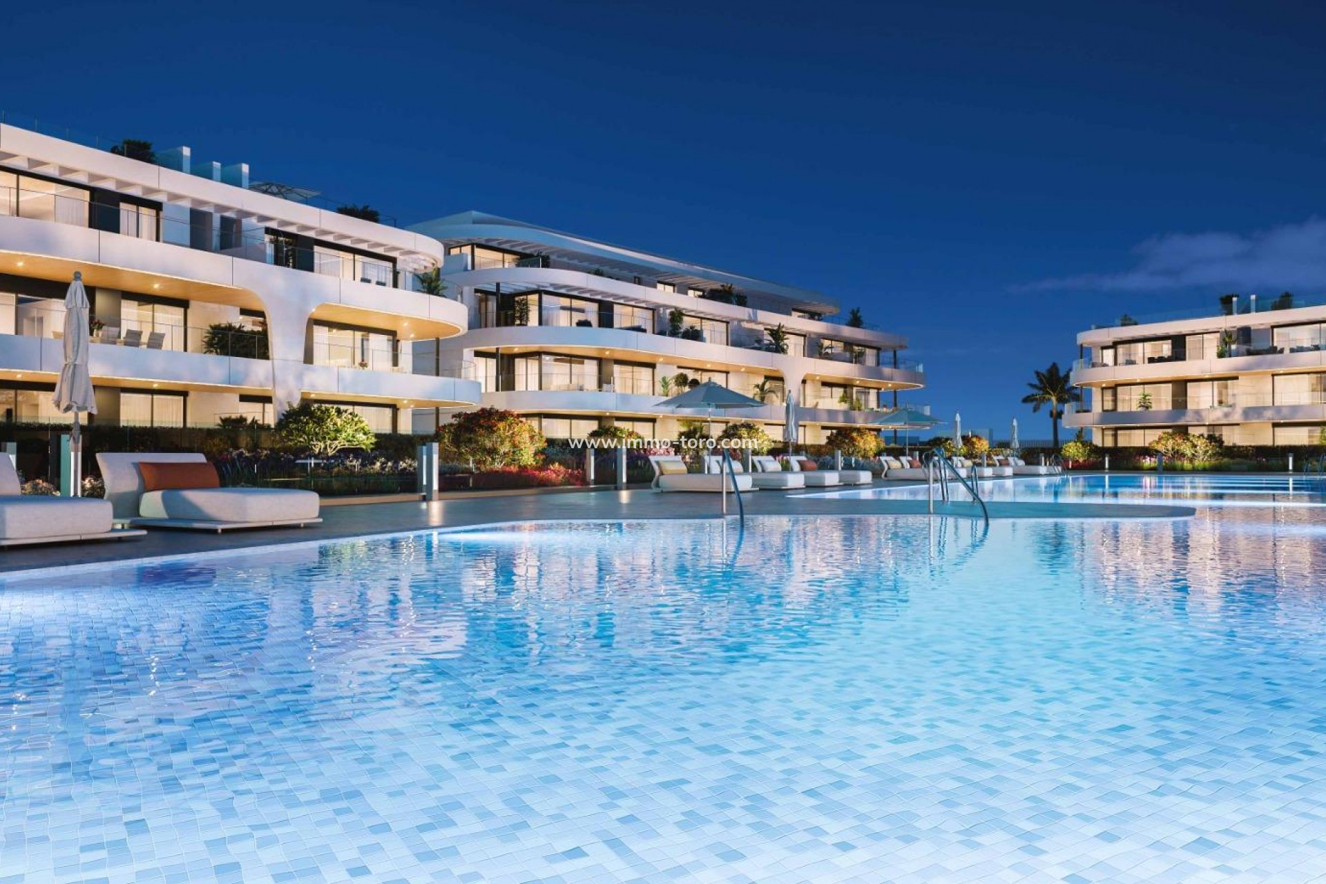 New Build - Apartment - Málaga - Atalaya Golf