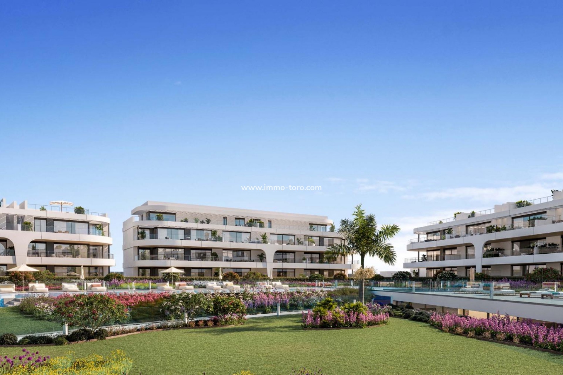 New Build - Apartment - Málaga - Atalaya Golf