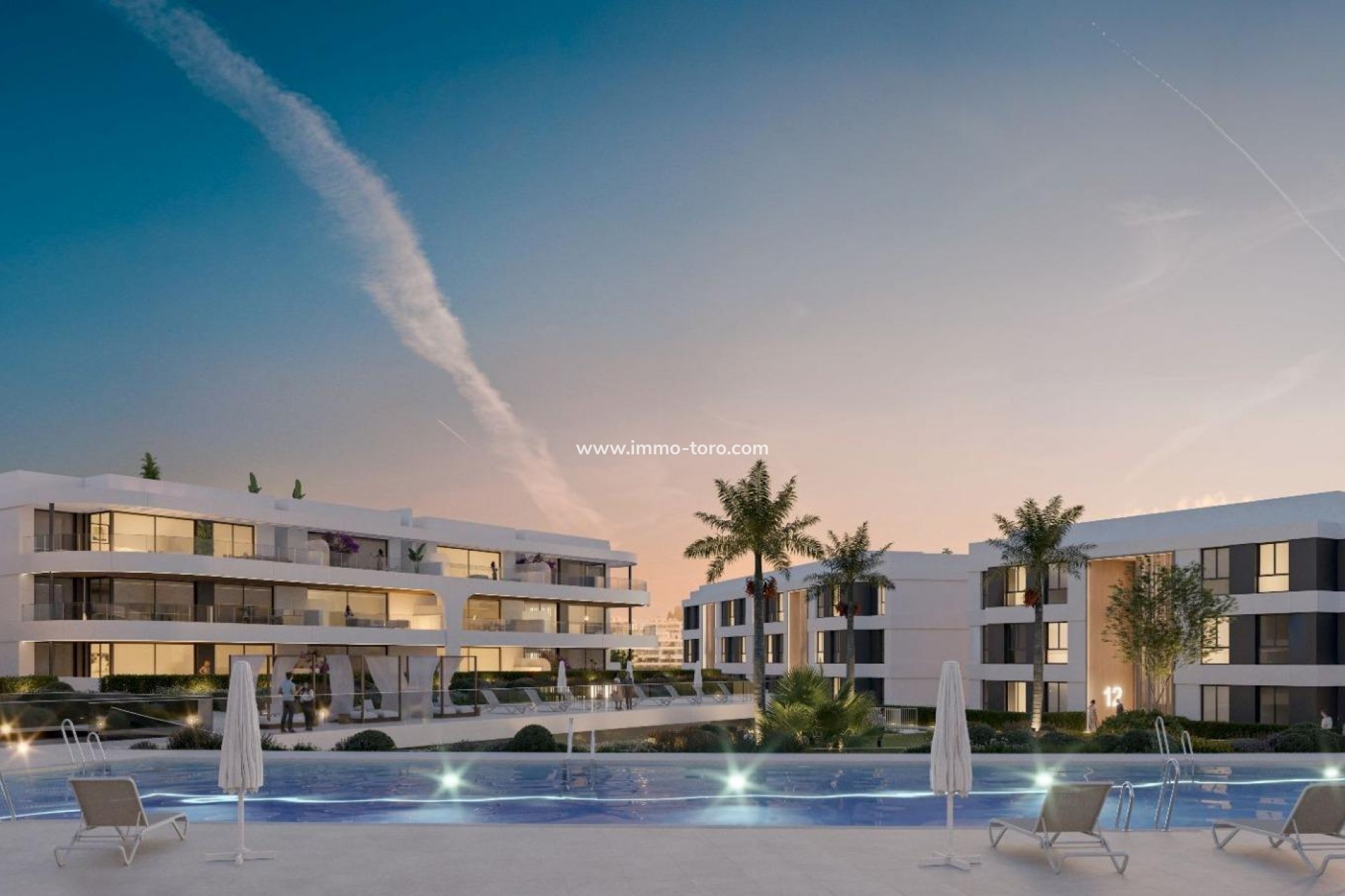 New Build - Apartment - Málaga - Atalaya