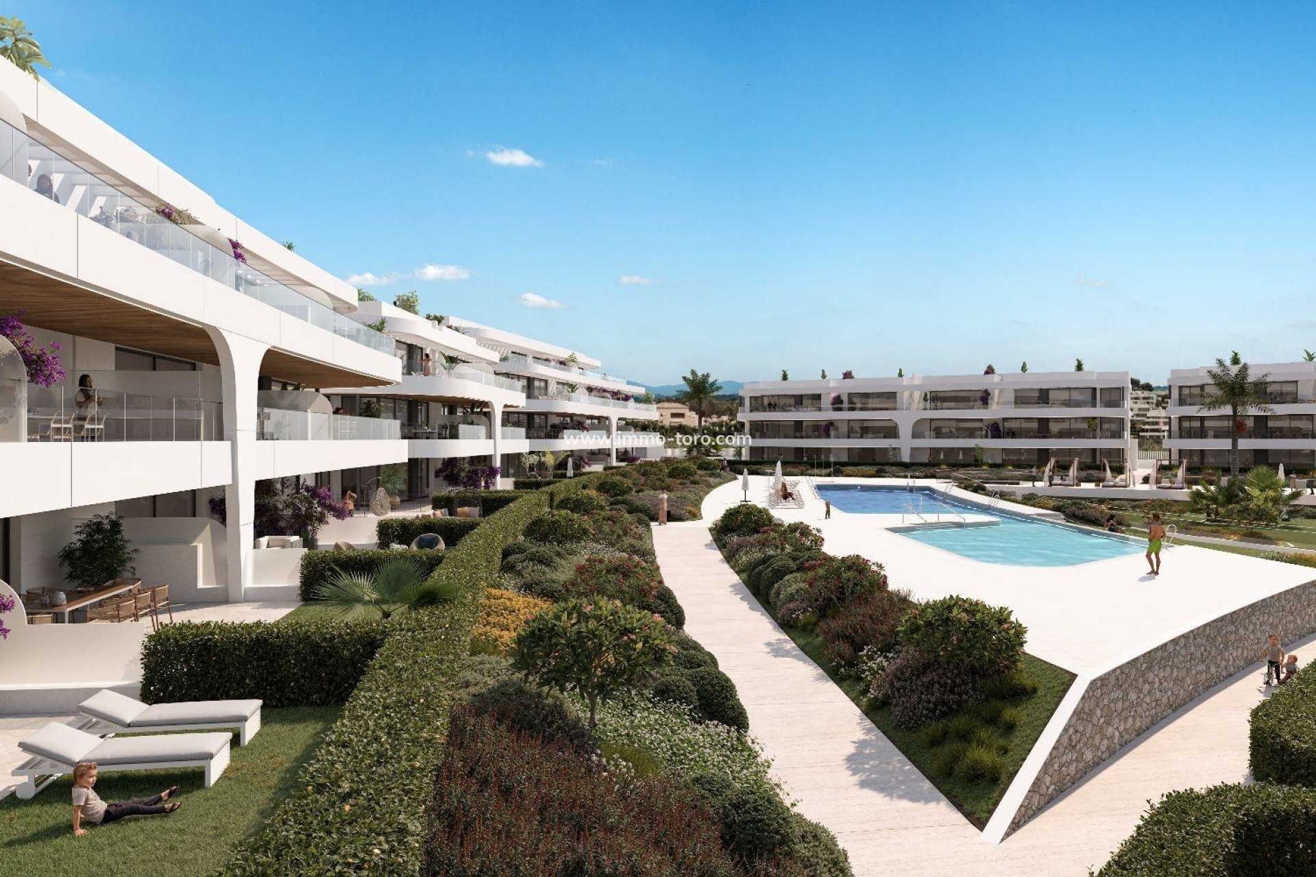 New Build - Apartment - Málaga - Atalaya