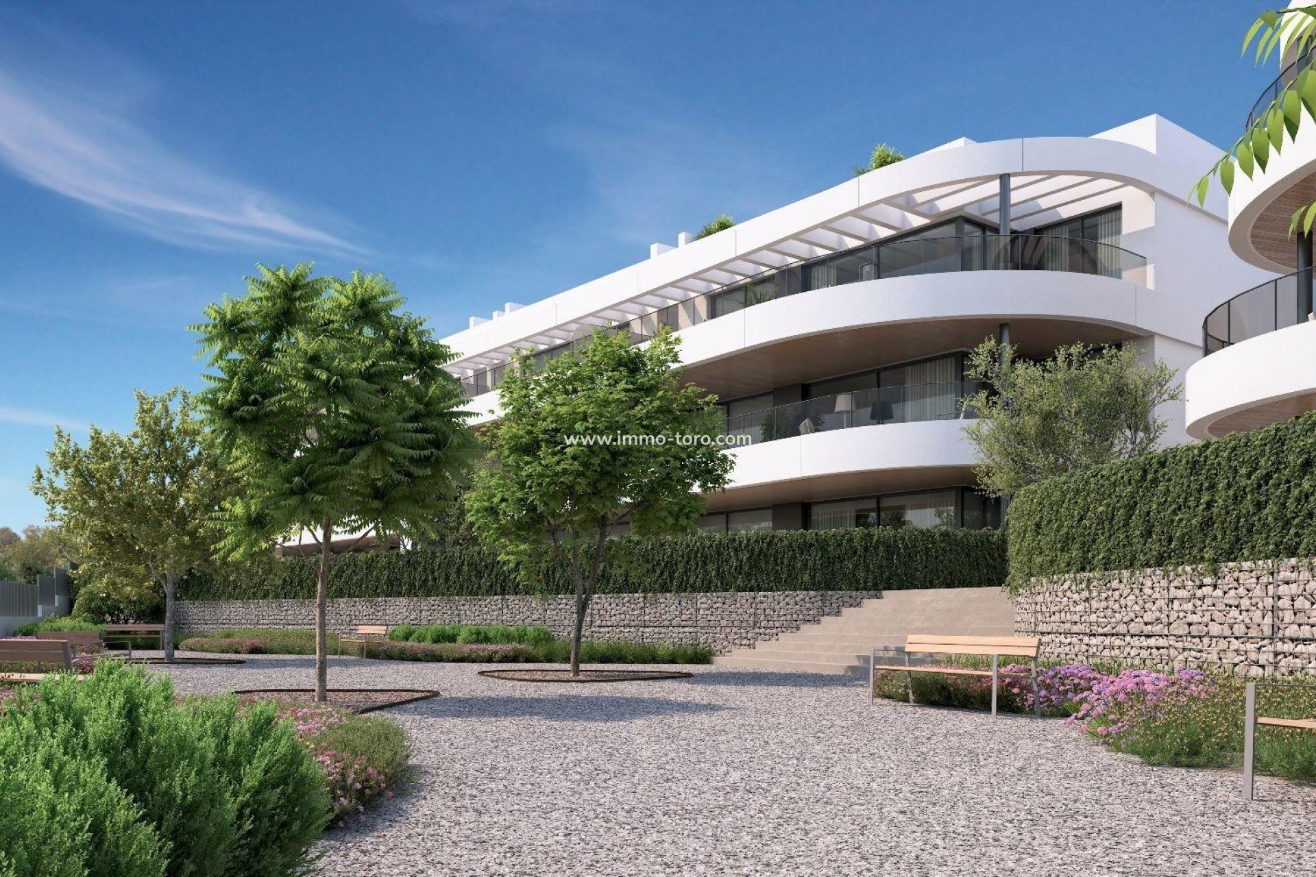 New Build - Apartment - Málaga - Atalaya