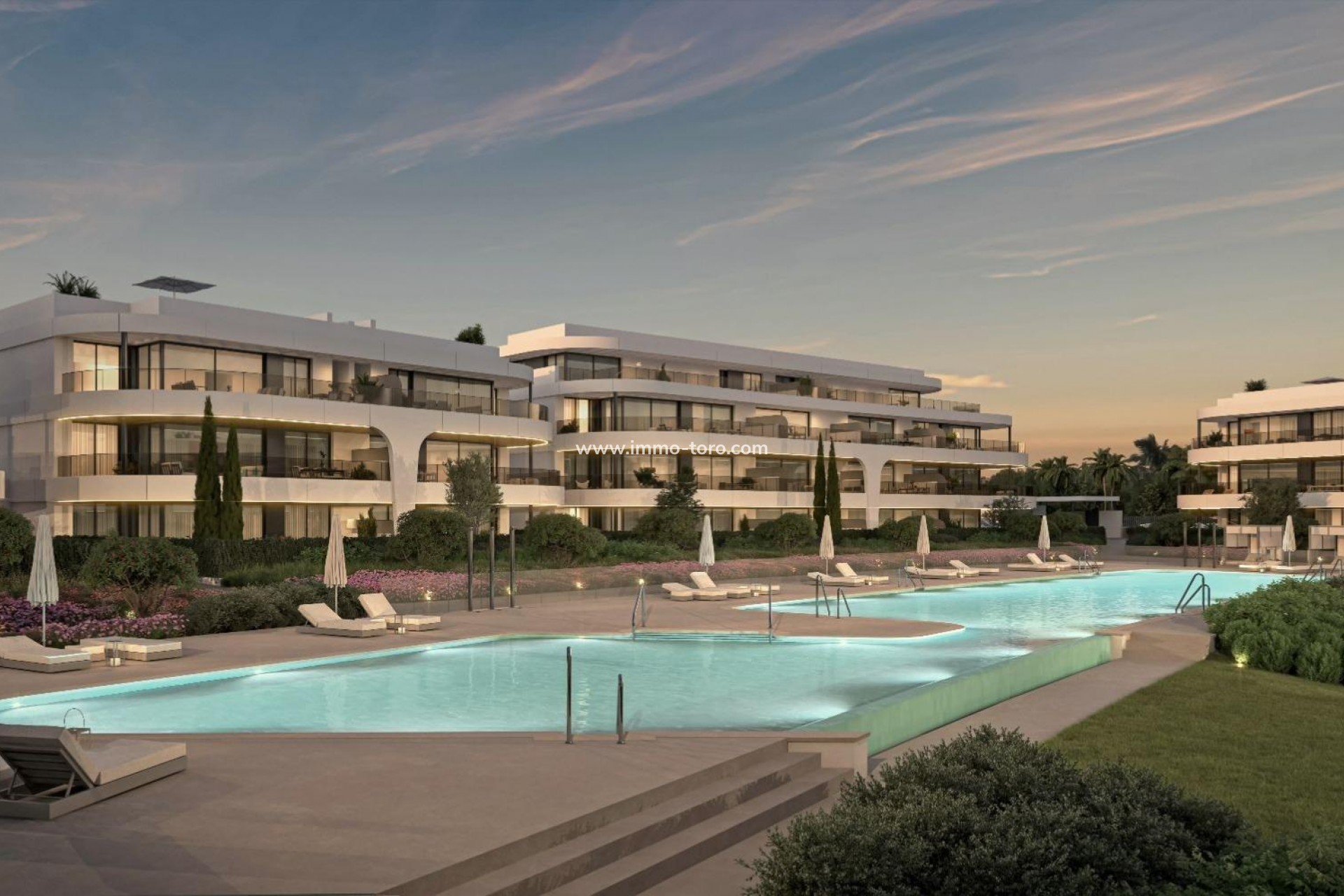 New Build - Apartment - Málaga - Atalaya