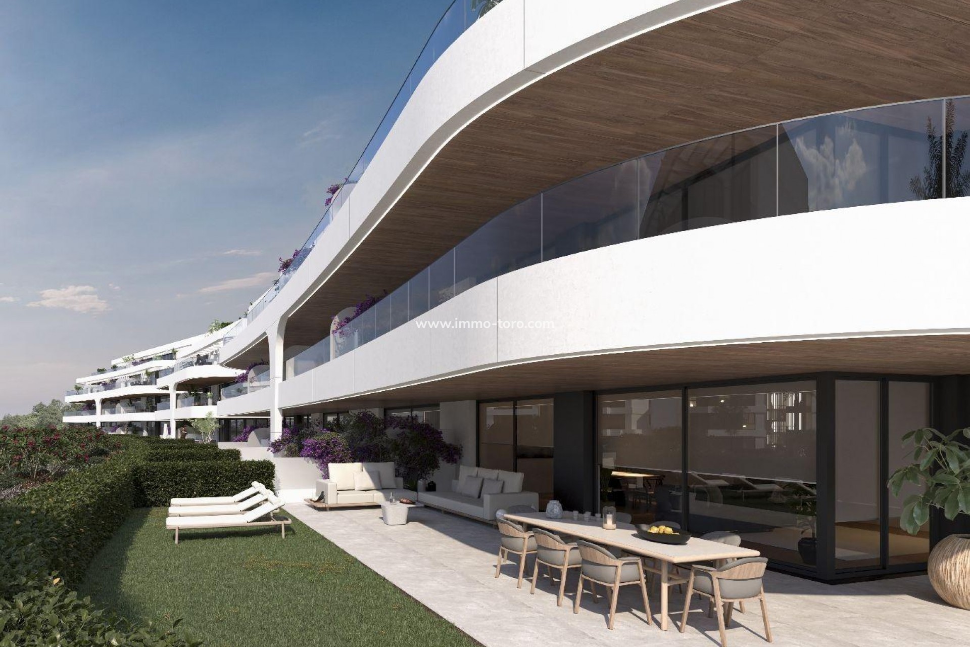 New Build - Apartment - Málaga - Atalaya