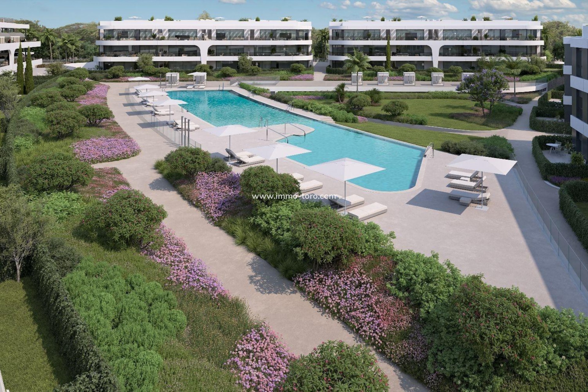 New Build - Apartment - Málaga - Atalaya