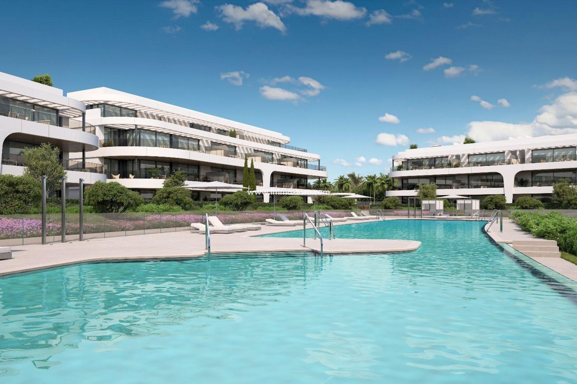 New Build - Apartment - Málaga - Atalaya