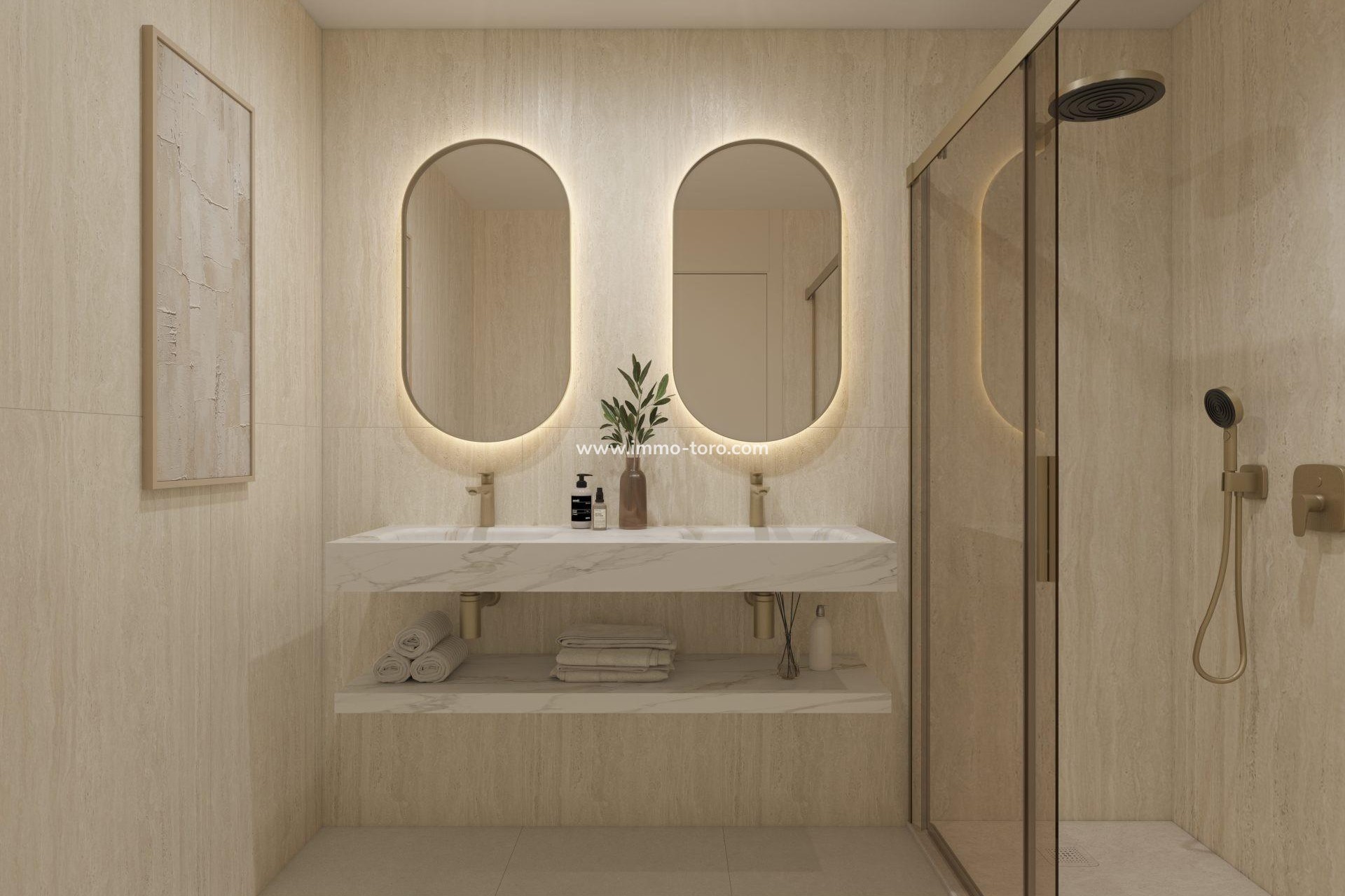 New Build - Apartment - Málaga - Azata Golf