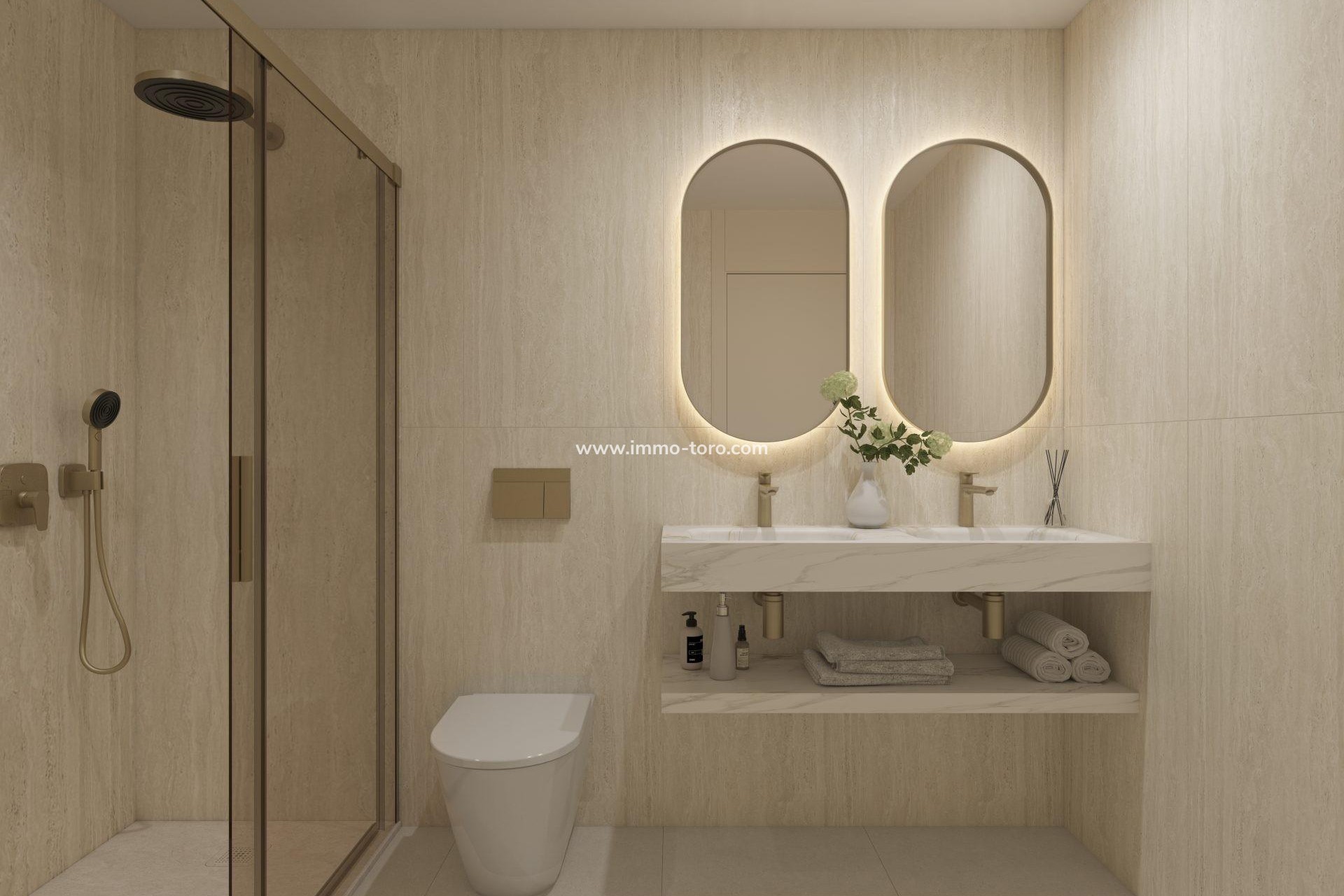 New Build - Apartment - Málaga - Azata Golf