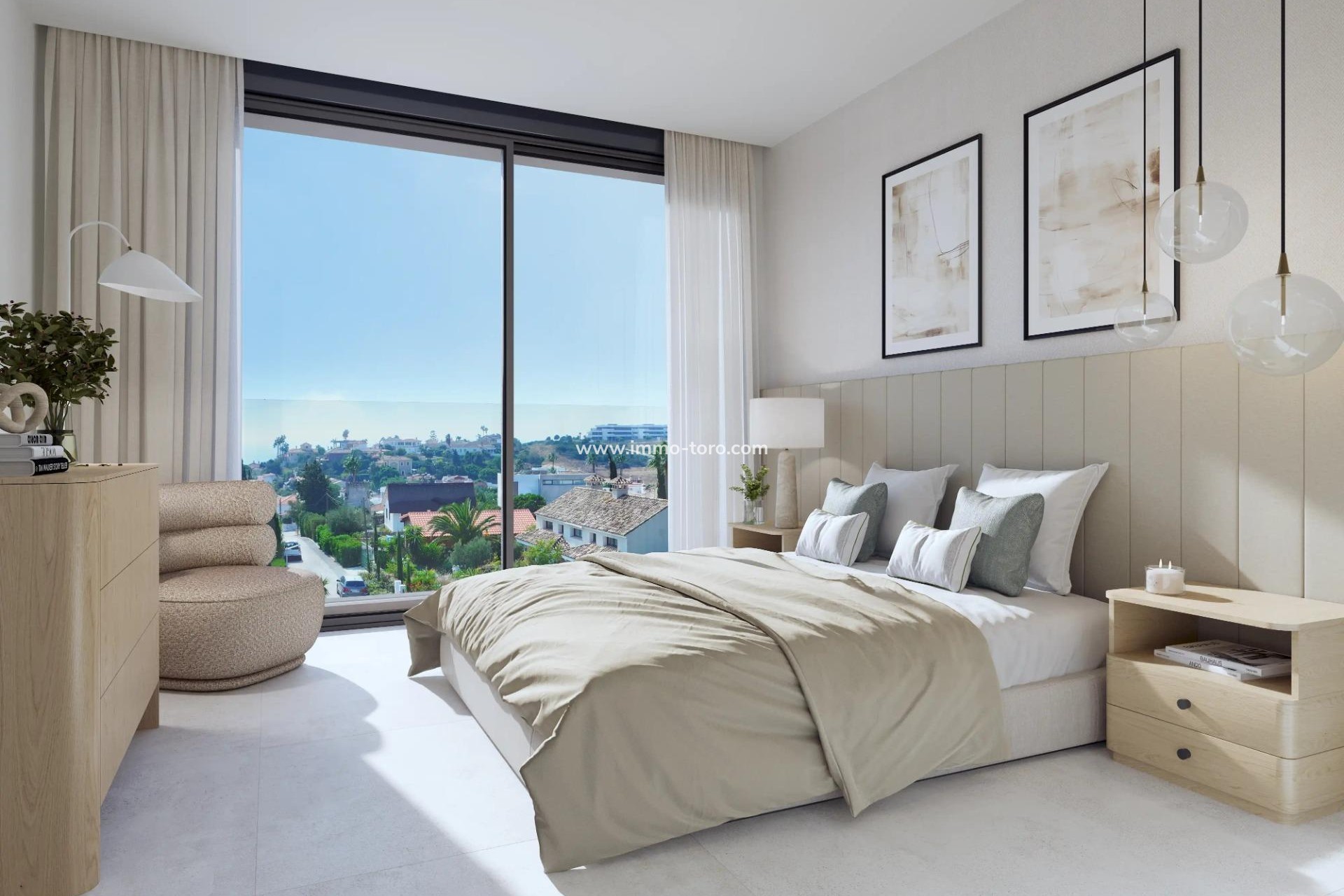 New Build - Apartment - Málaga - Buenas Noches