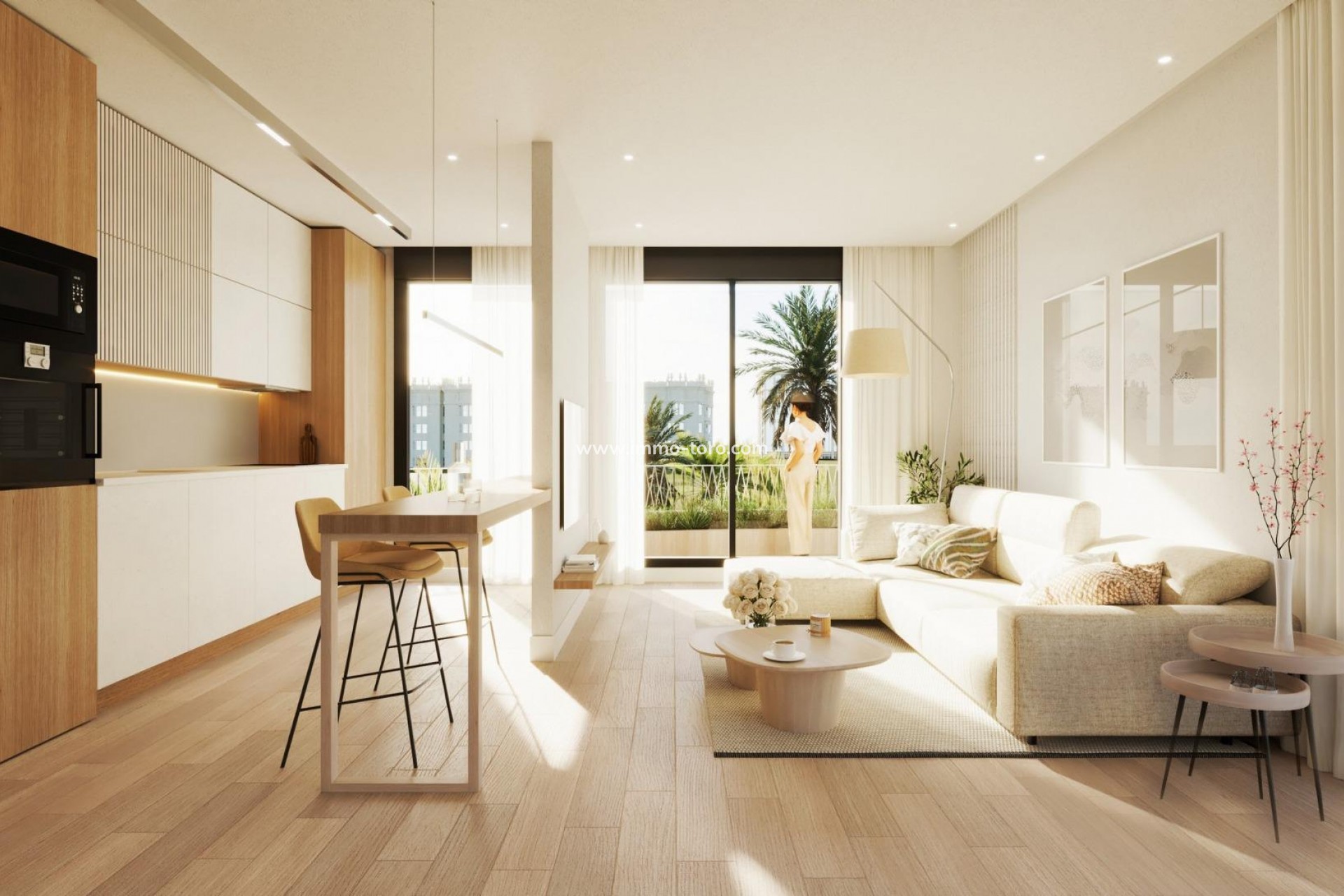 New Build - Apartment - Malaga - Campanillas