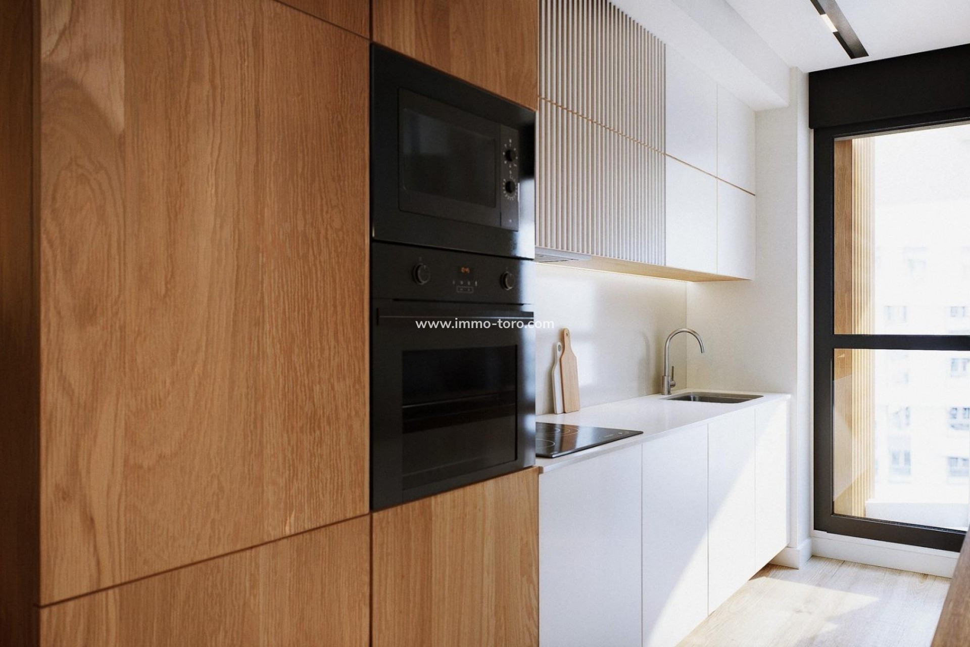 New Build - Apartment - Malaga - Campanillas