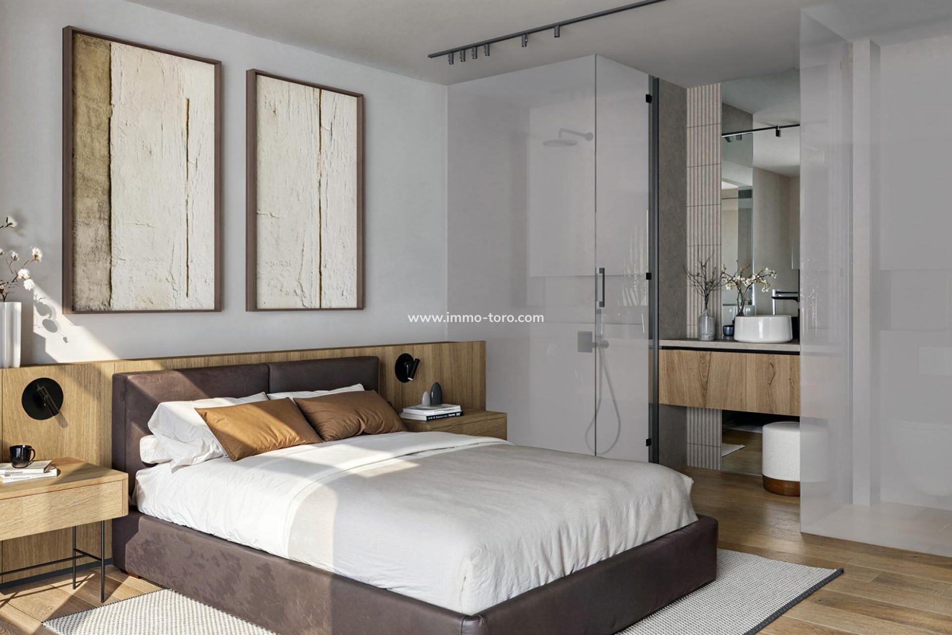 New Build - Apartment - Málaga - Centro