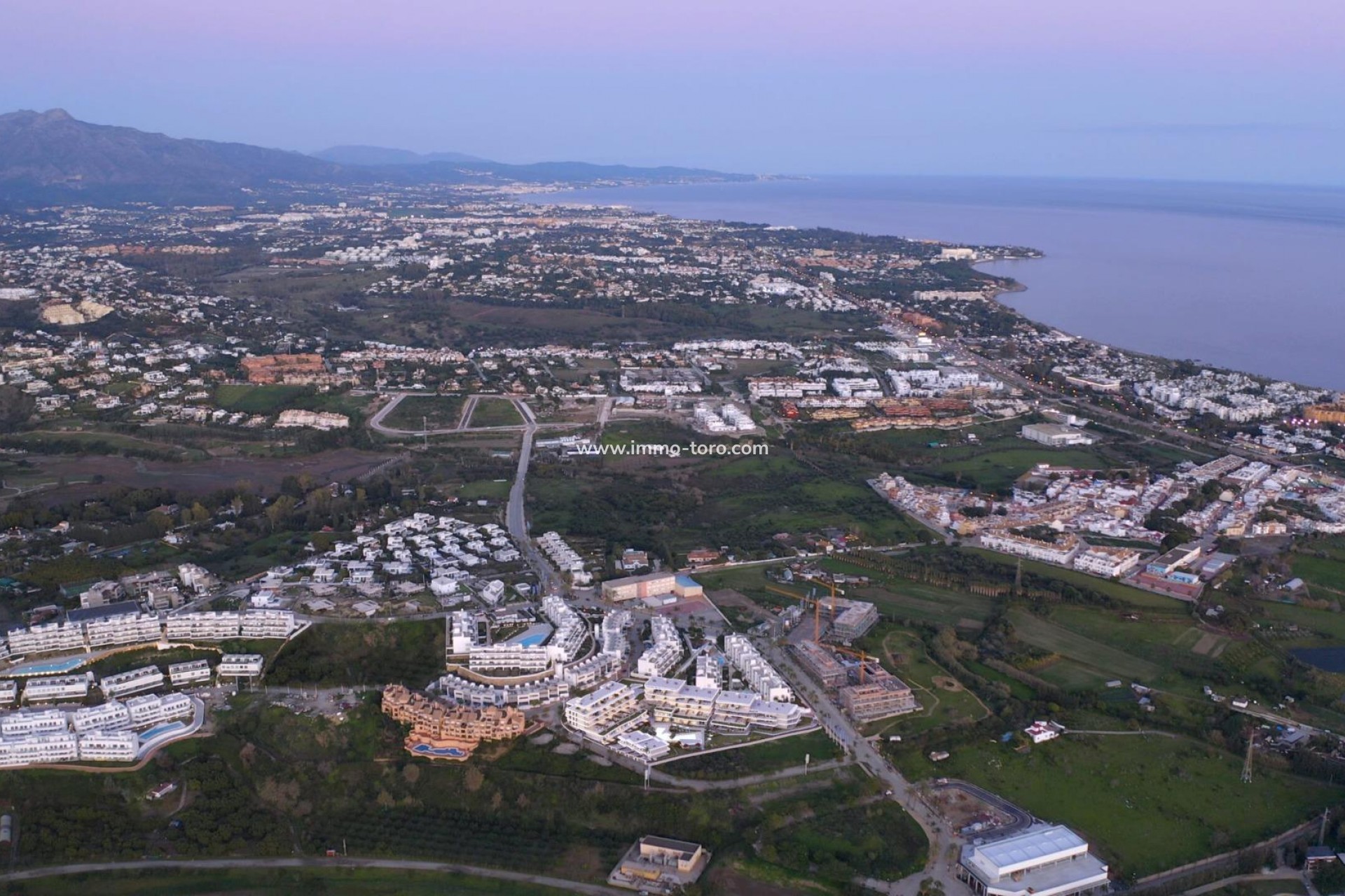 New Build - Apartment - Málaga - Costa Del Sol