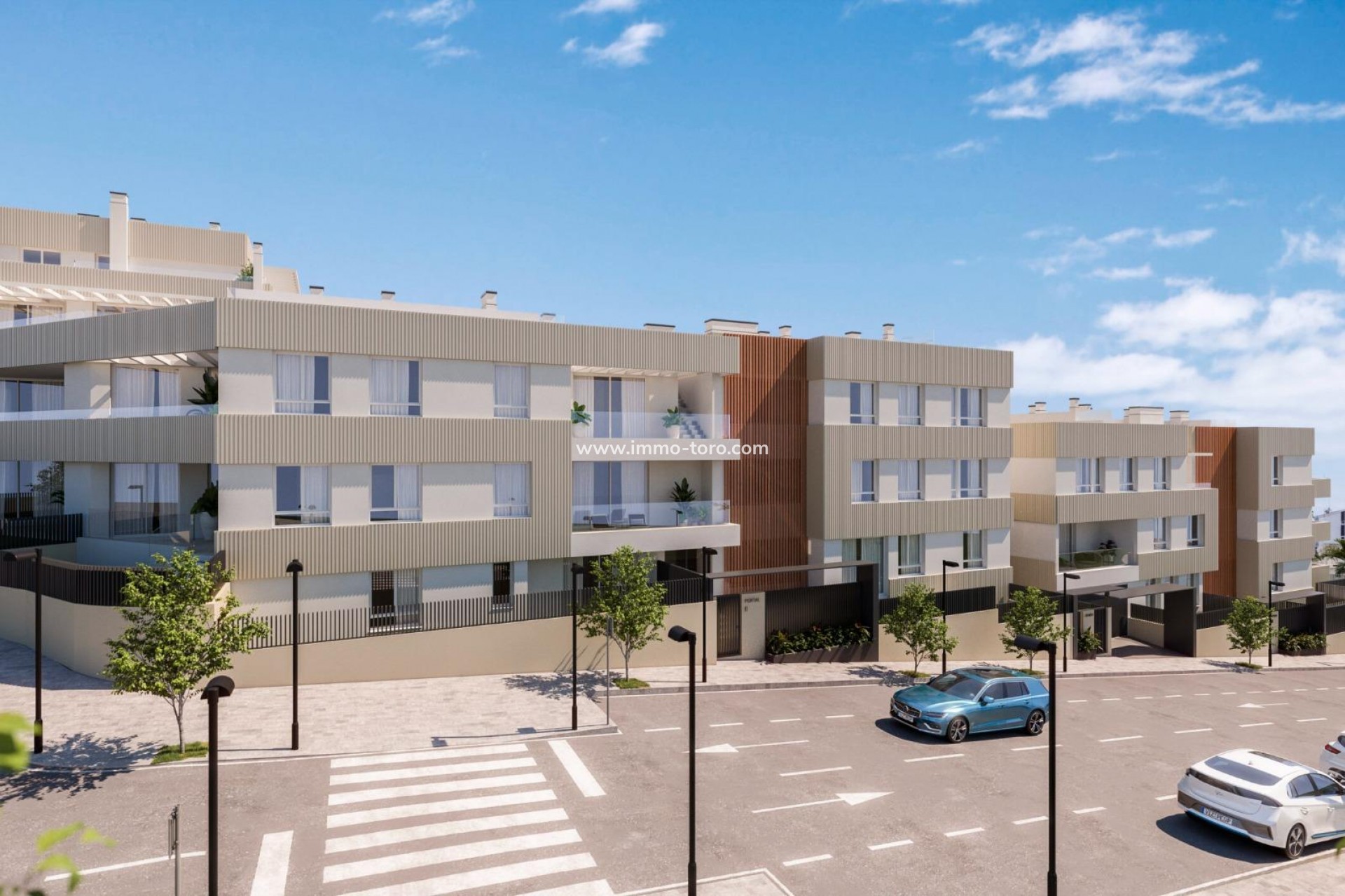 New Build - Apartment - Málaga - Costa Del Sol