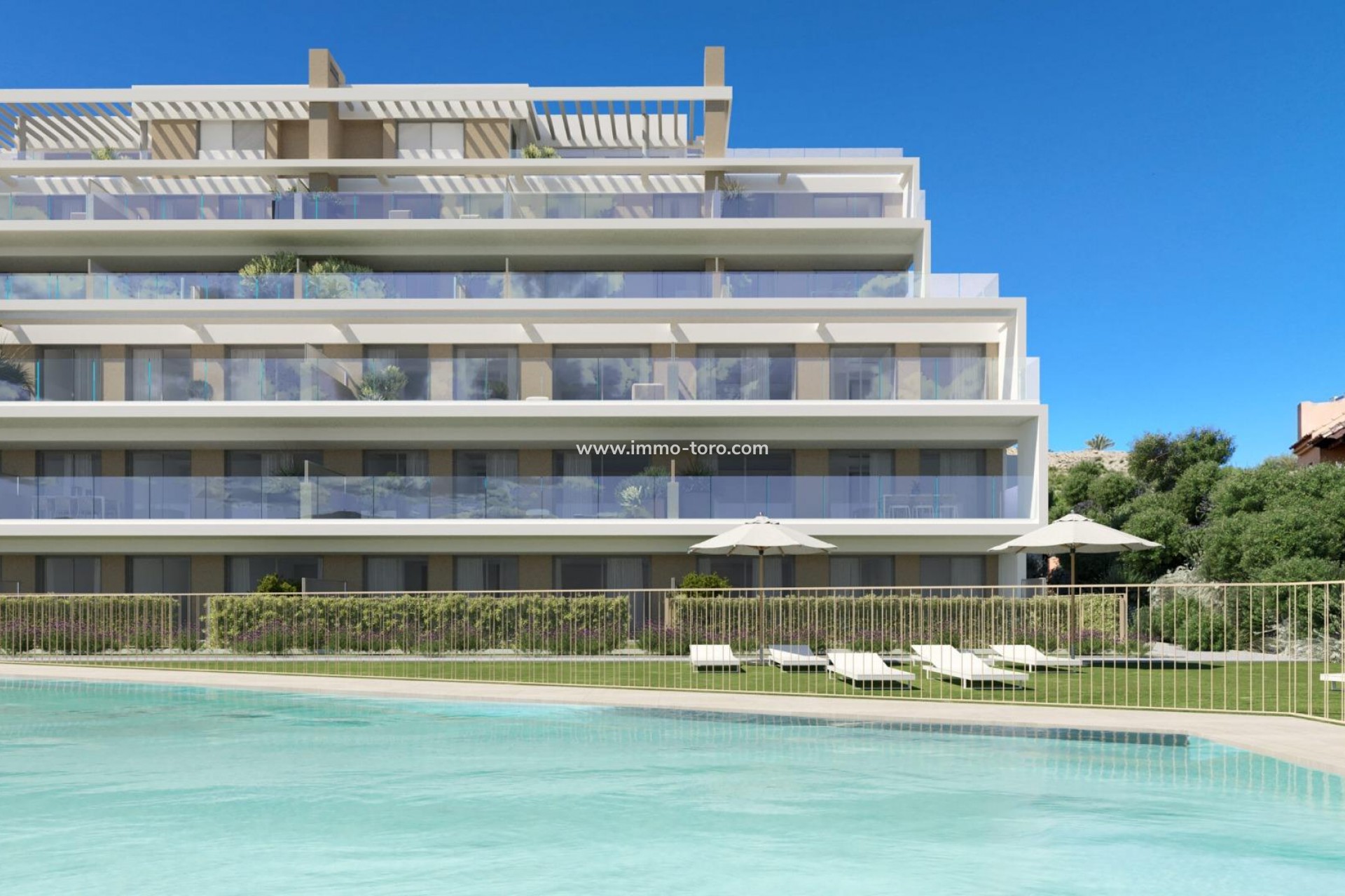 New Build - Apartment - Málaga - Costa Del Sol