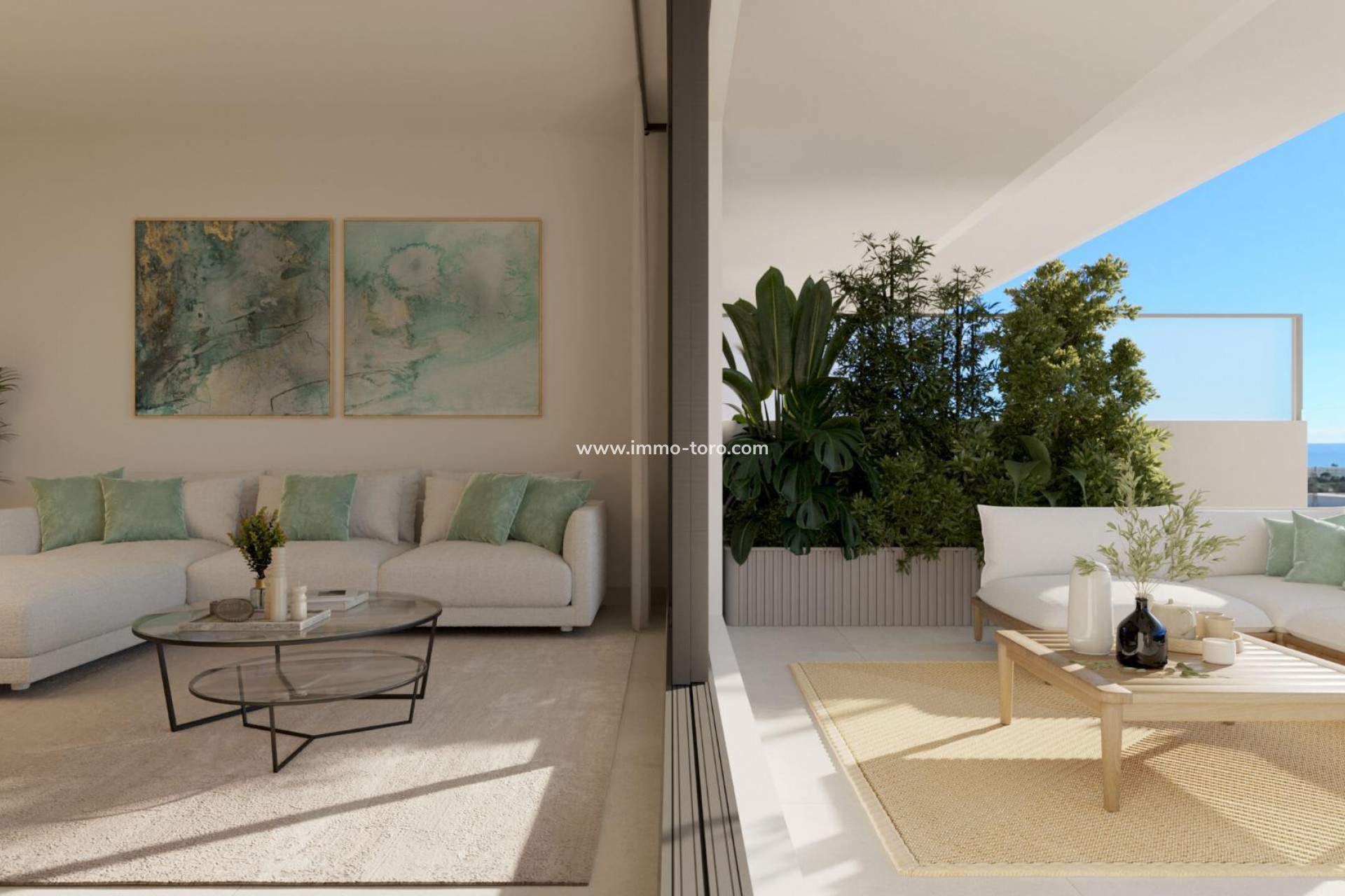 New Build - Apartment - Málaga - Costa Del Sol