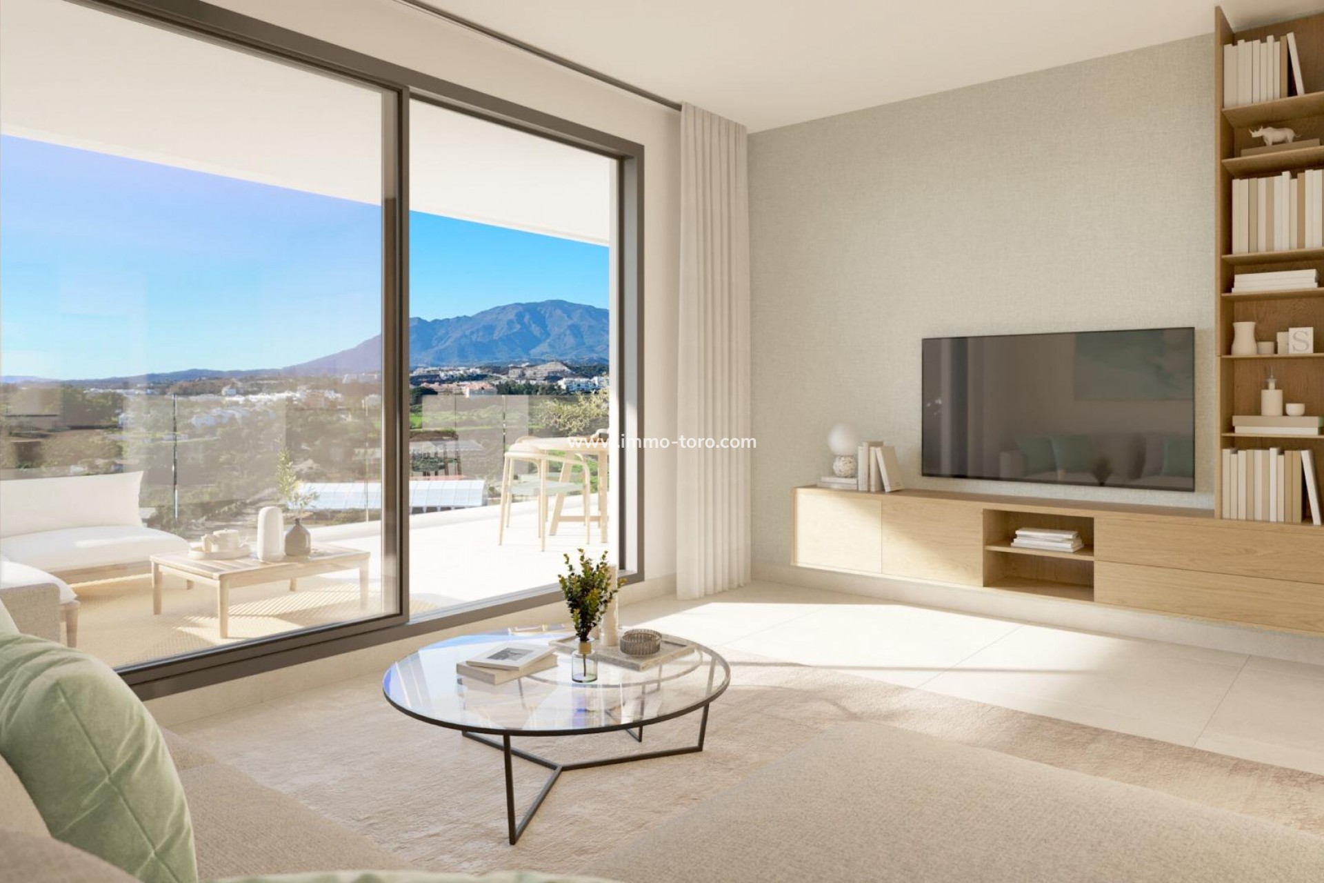 New Build - Apartment - Málaga - Costa Del Sol